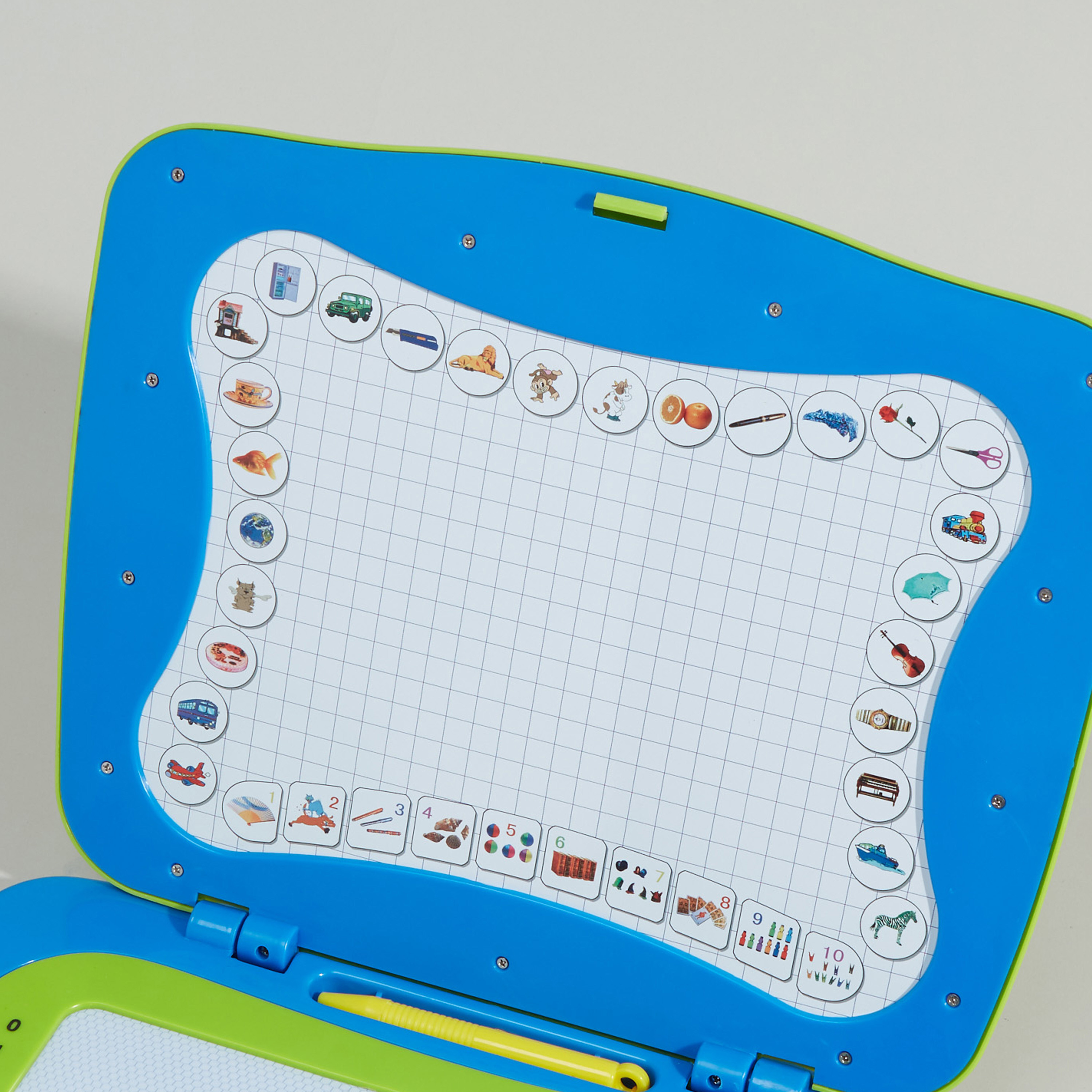 Juniors 2-in-1 Mini Cyber Drawing Board-toys-educational-readingandwriting-image-5