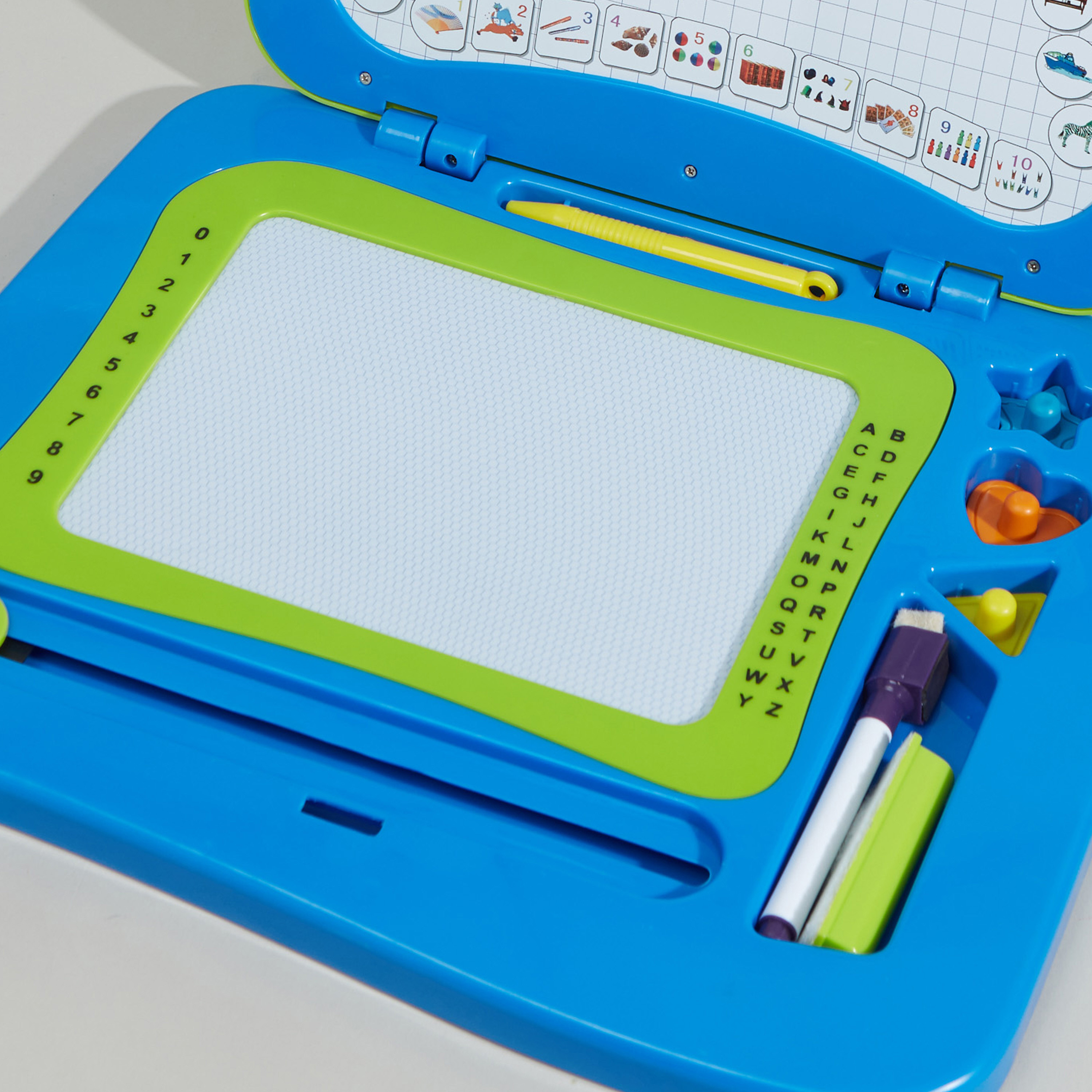 Juniors 2-in-1 Mini Cyber Drawing Board-toys-educational-readingandwriting-image-6