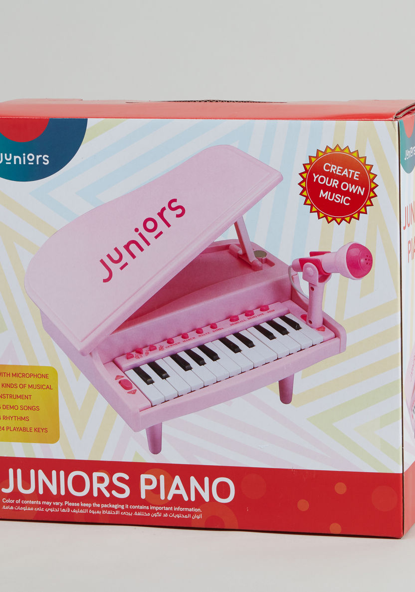 Juniors Classic Piano-Baby and Preschool-image-0