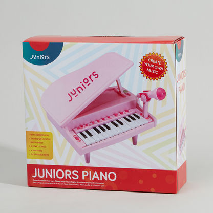 Juniors Classic Piano