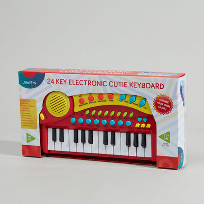 Juniors 24 Key Cutie Keyboard