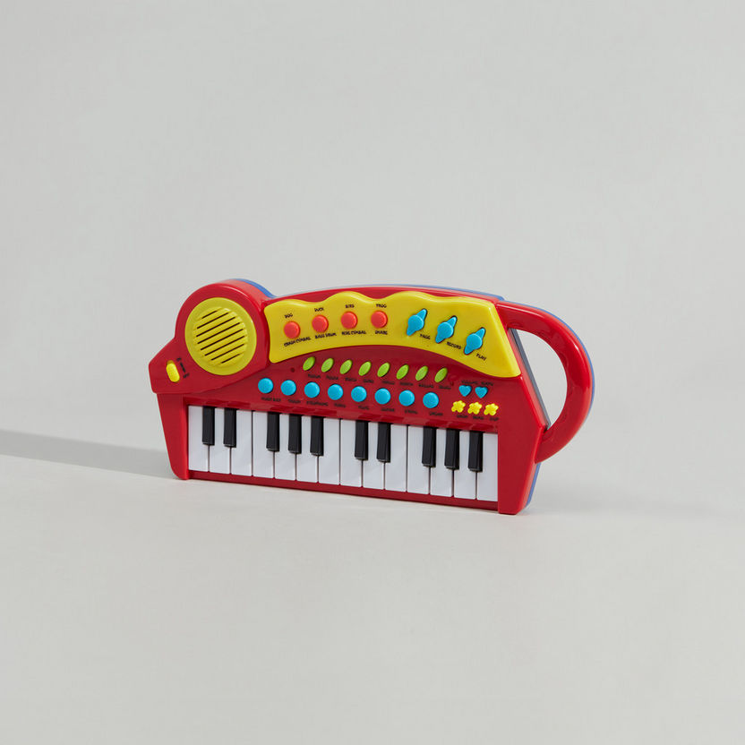 Juniors 24 Key Cutie Keyboard-Baby and Preschool-image-2
