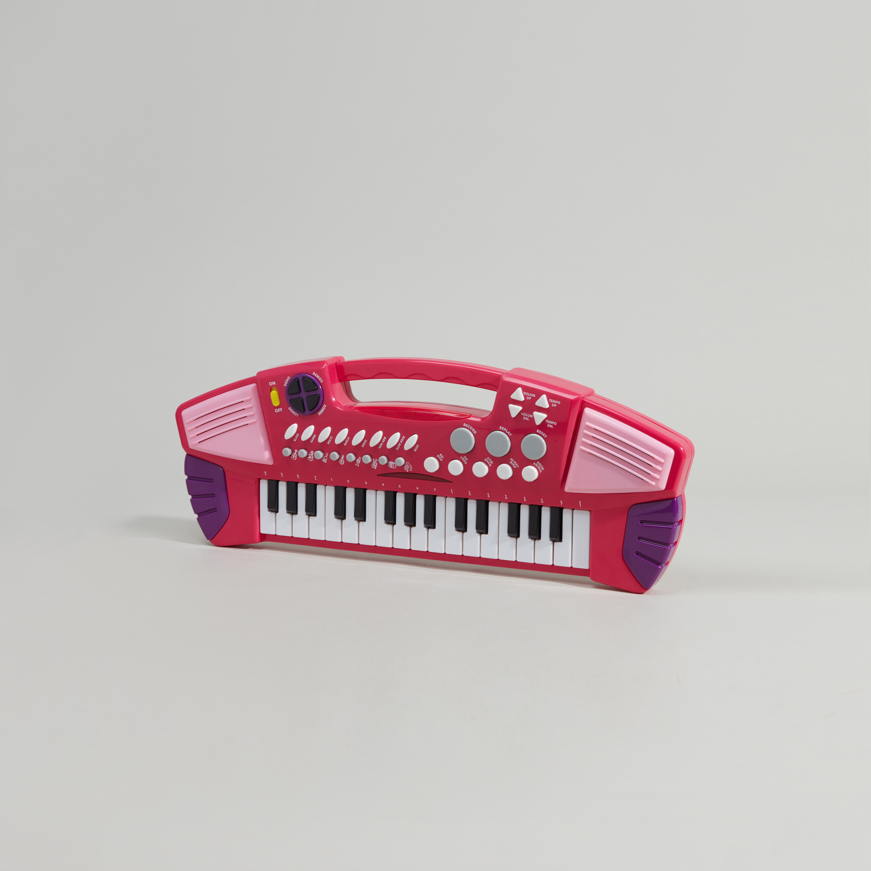 Juniors 32 Key Electronic Creative Keyboard-toys-babyandtoddlertoys-lightsandmusicaltoys-image-2