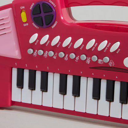 Juniors 32 Key Electronic Creative Keyboard-Baby and Preschool-image-3