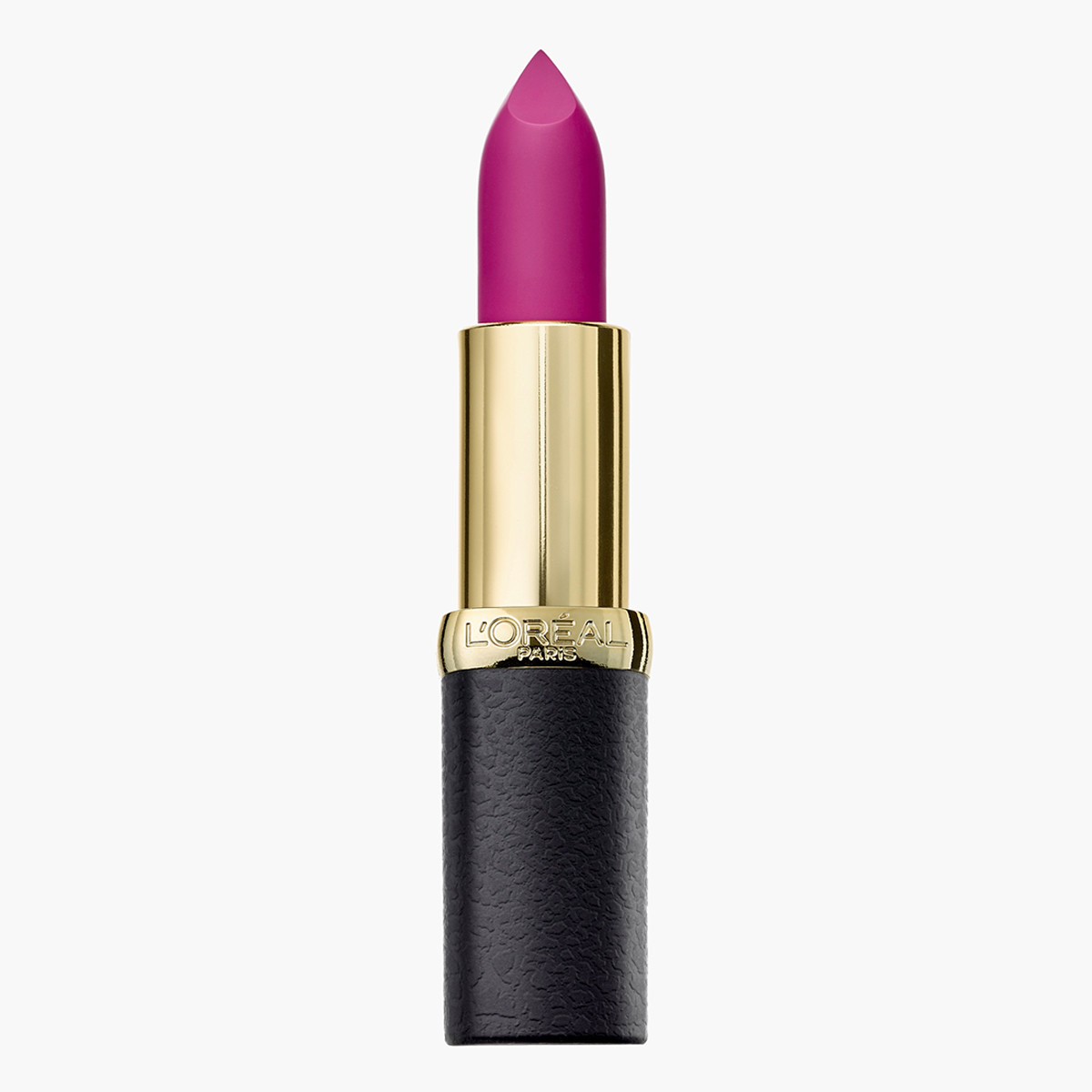 أحمر شفاه ماجنتيك ستونز مات من لوريال باريس-beautyandpersonalcare-makeup-lips-lipsticks-image-1