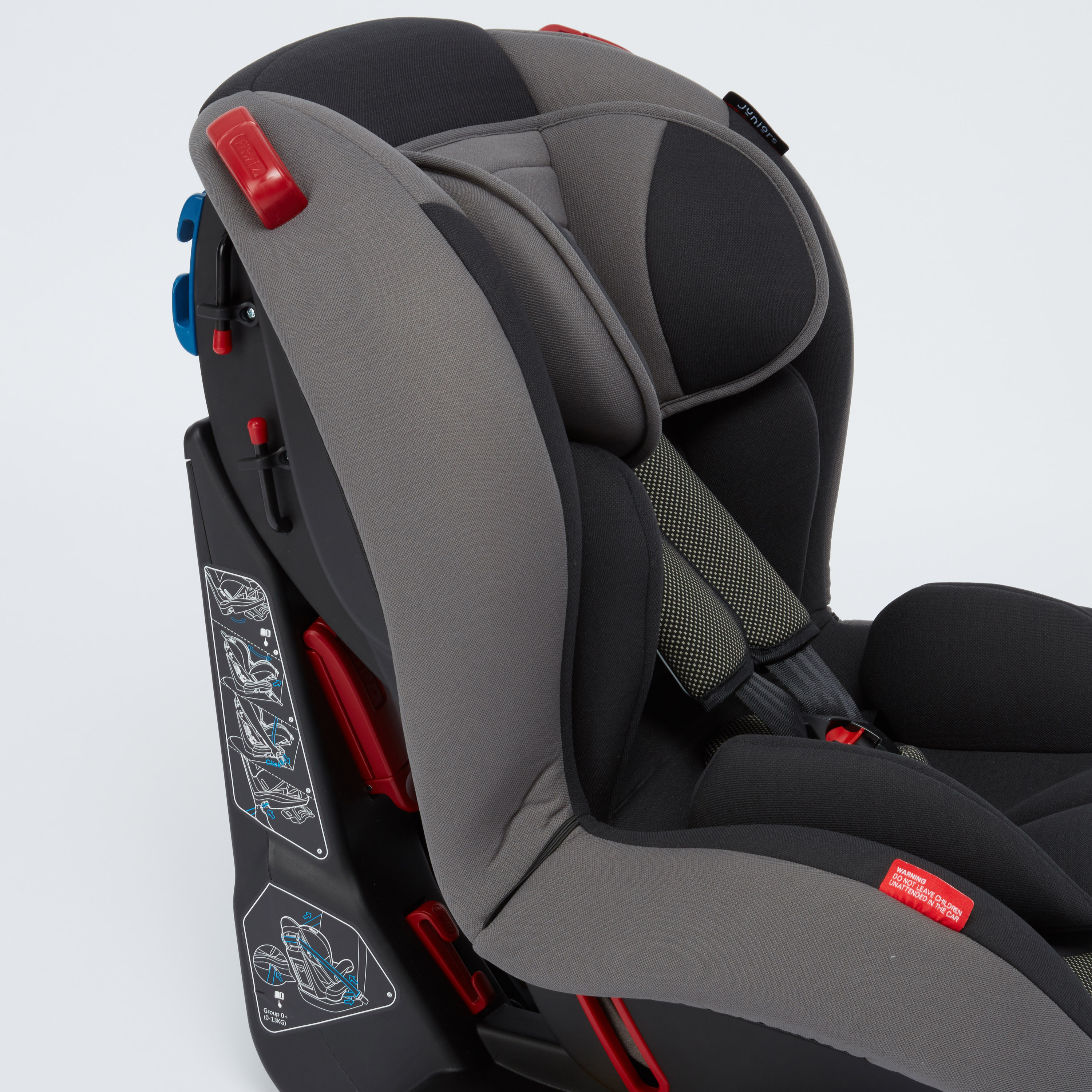 Juniors Royal Baby II Convertible Car Seat-baby-gear-carseats-image-6