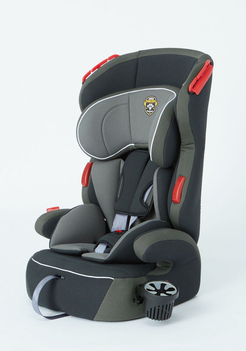 Juniors Pengiun Plus Car Seat-Car Seats-image-0