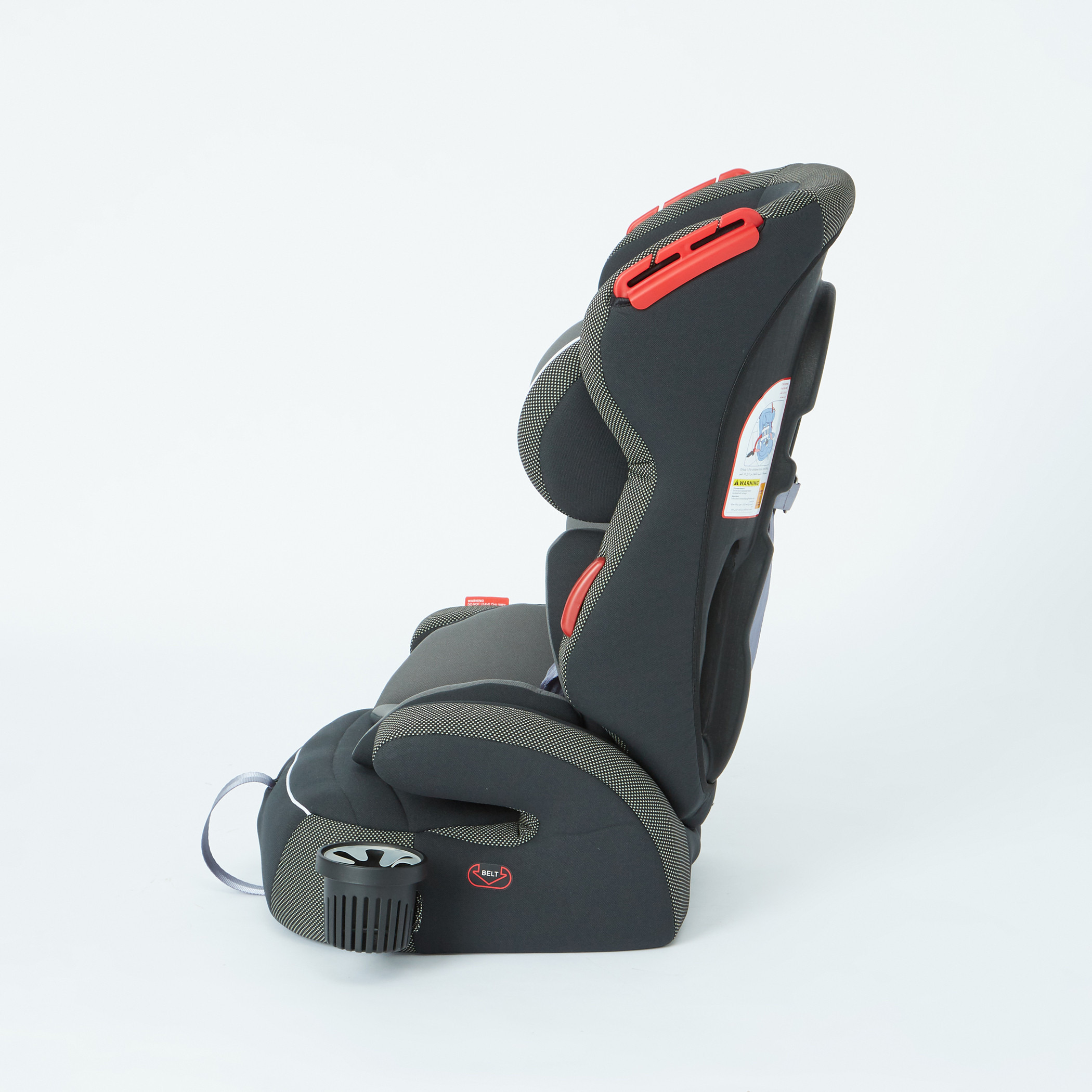 Juniors Pengiun Plus Car Seat-baby-gear-carseats-image-2