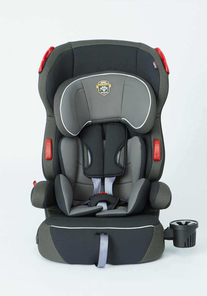 Juniors Pengiun Plus Car Seat-Car Seats-image-2