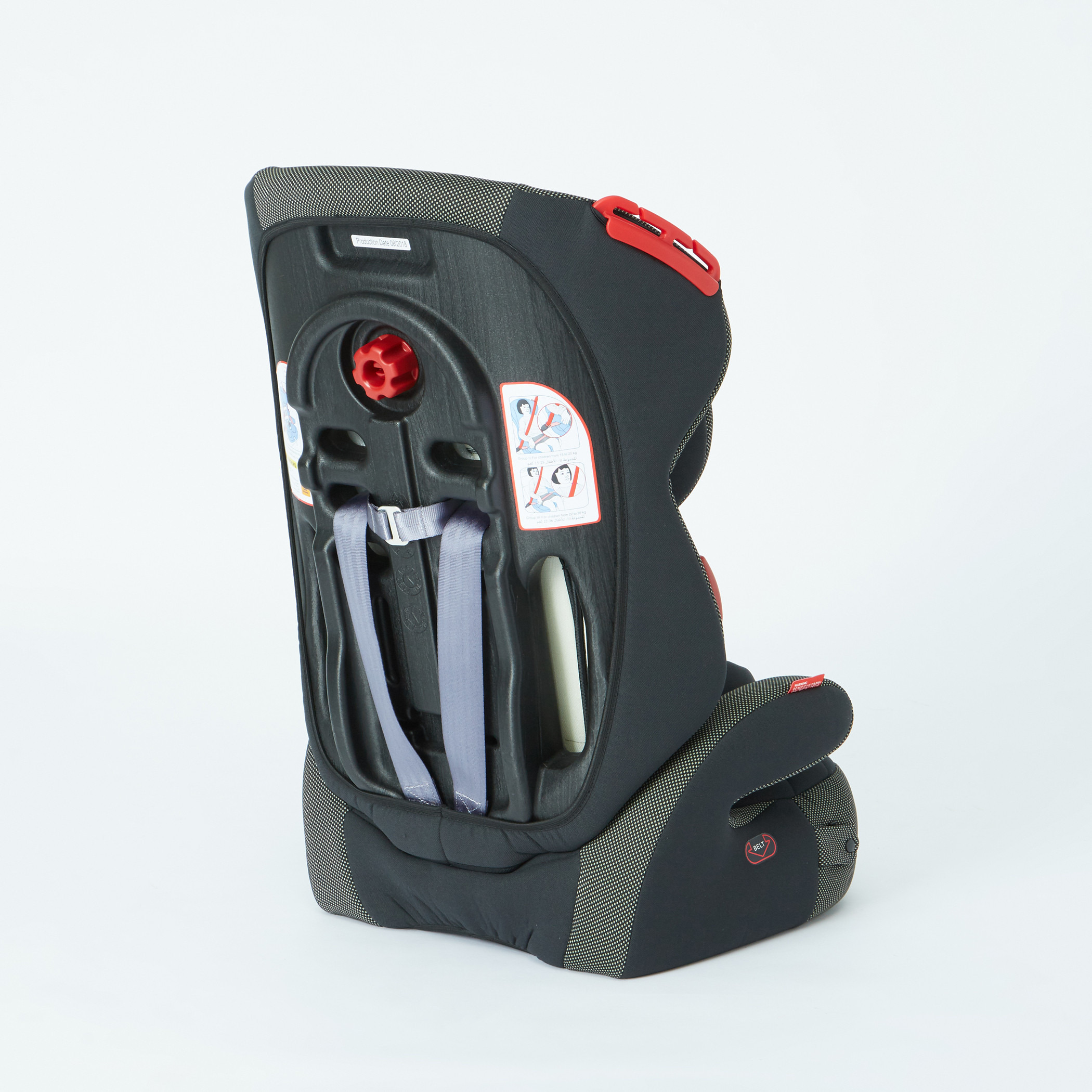 Juniors Pengiun Plus Car Seat-baby-gear-carseats-image-4