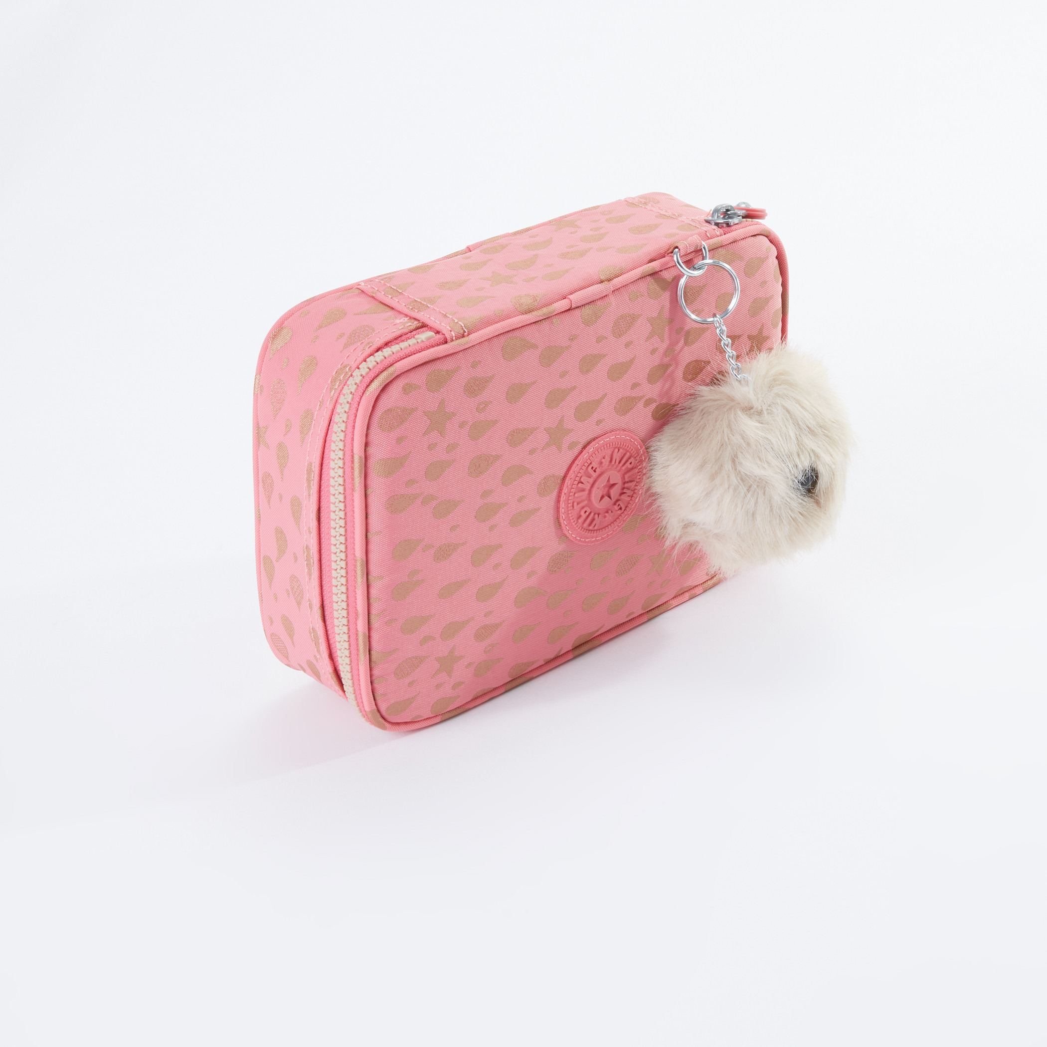 Kipling Printed Broad Pencil Case-school-stationery-pencilcases-image-1