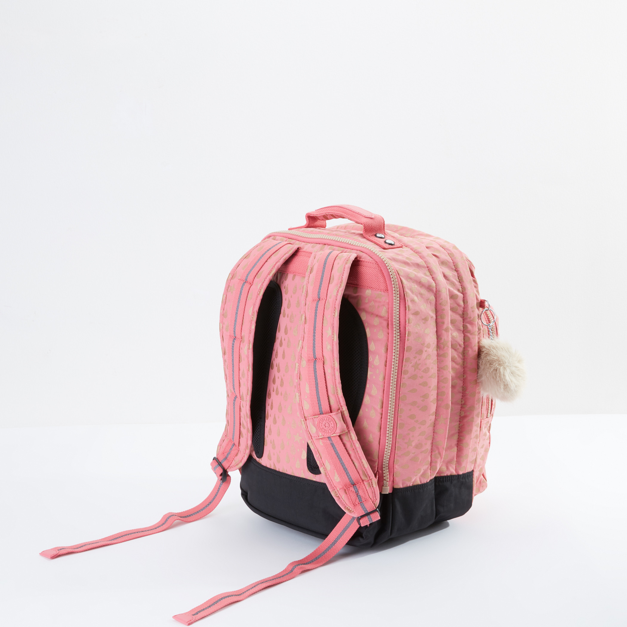 حقيبة ظهر بسحّاب إغلاق وحمّالات قابلة للتعديل وطبعات من كيبلينج-school-bagsandbackpacks-backpacks-image-2