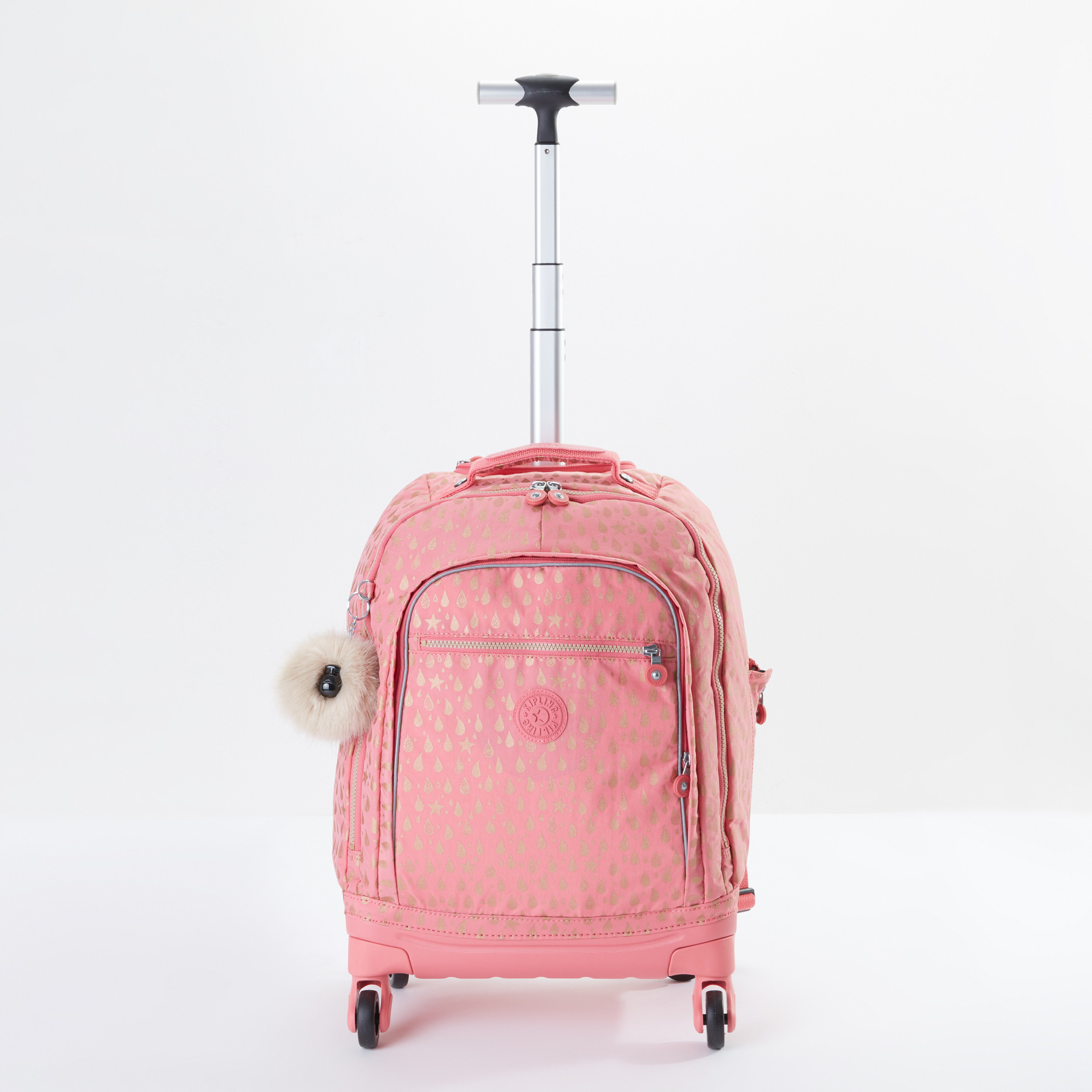 Kipling echo wheeled school on sale bag