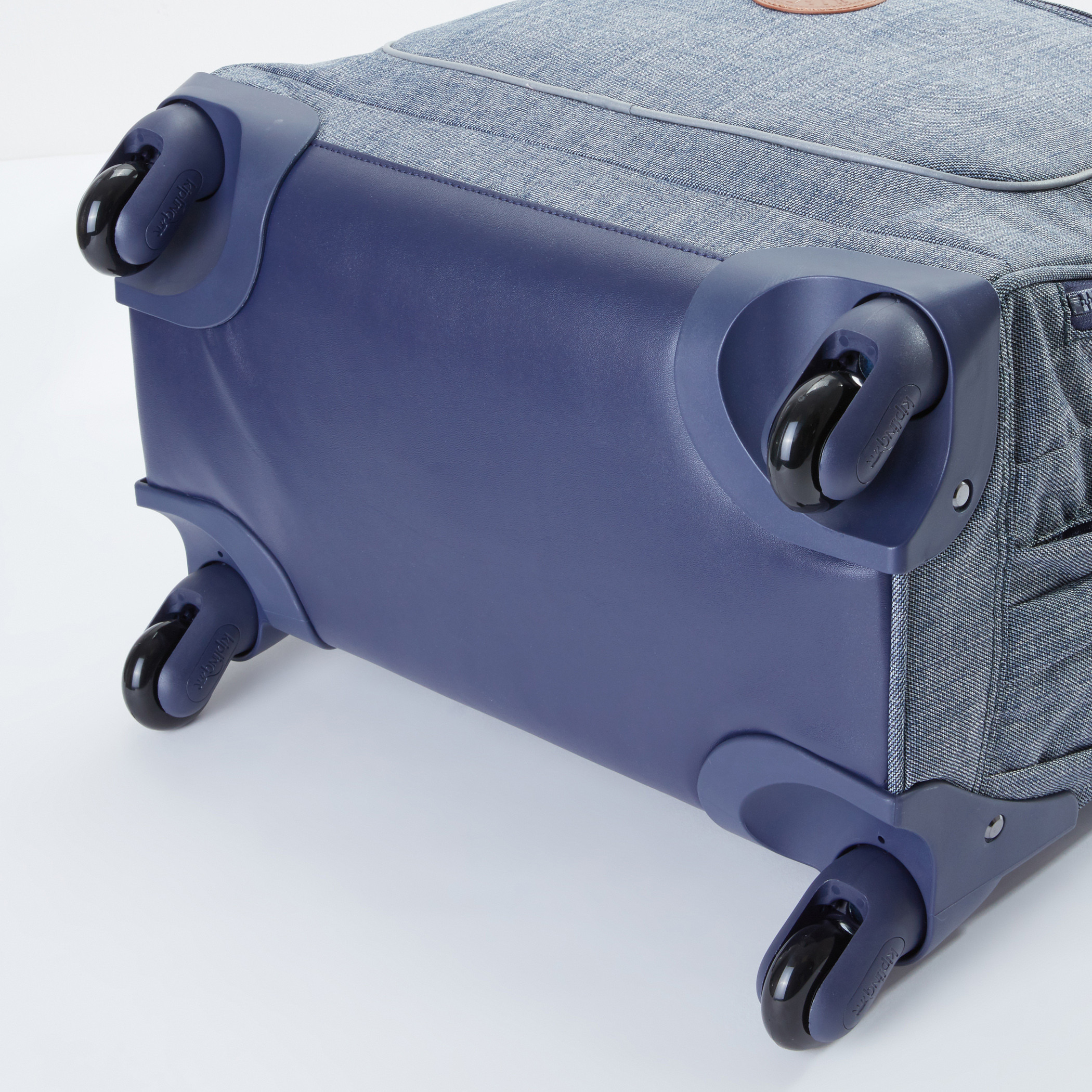 Kipling Trolley Bag with Zip Closure-school-bagsandbackpacks-trolleybags-image-5