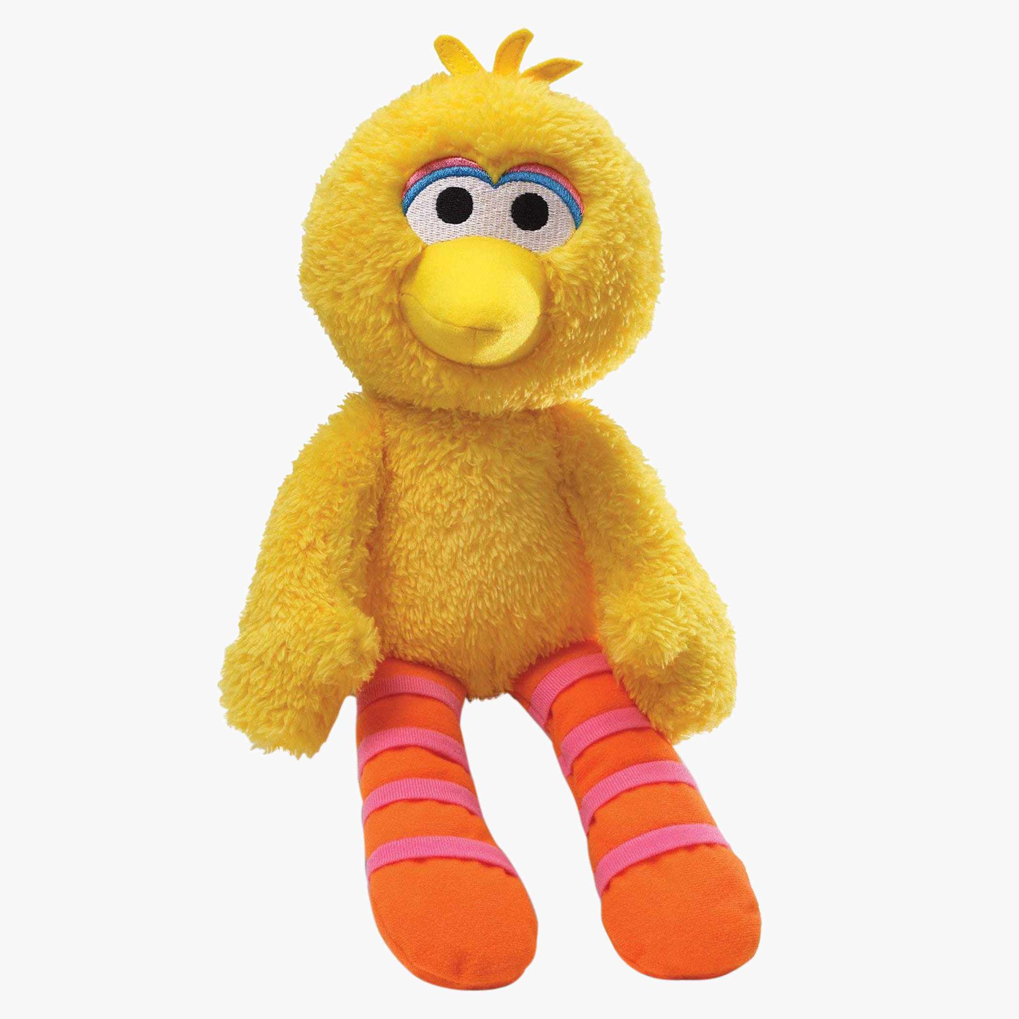 Sesame Street Big Bird Plush Toy-toys-plushsofttoys-animals-image-1