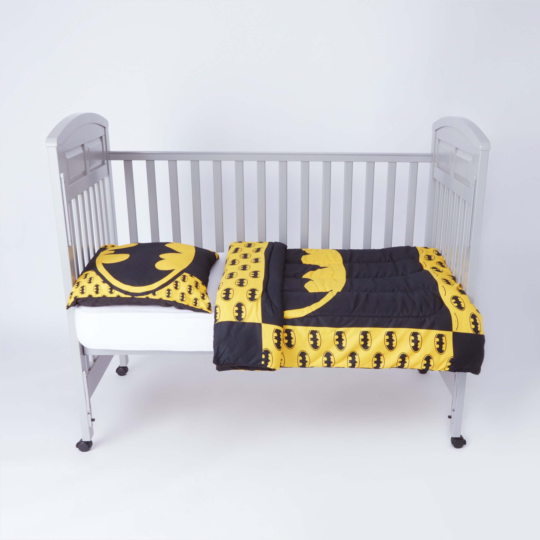 Batman crib cheap bedding set