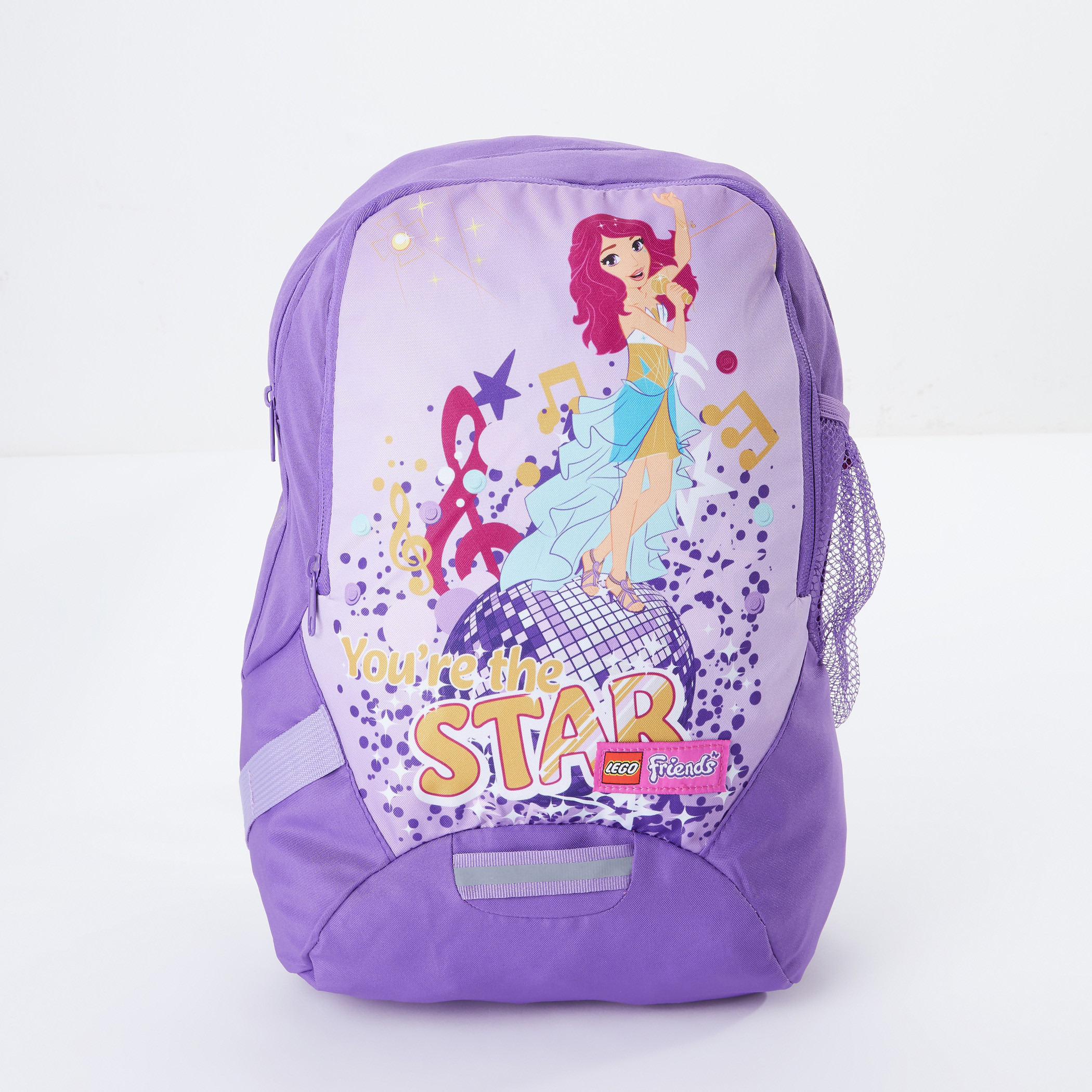 Lego friends backpack hot sale