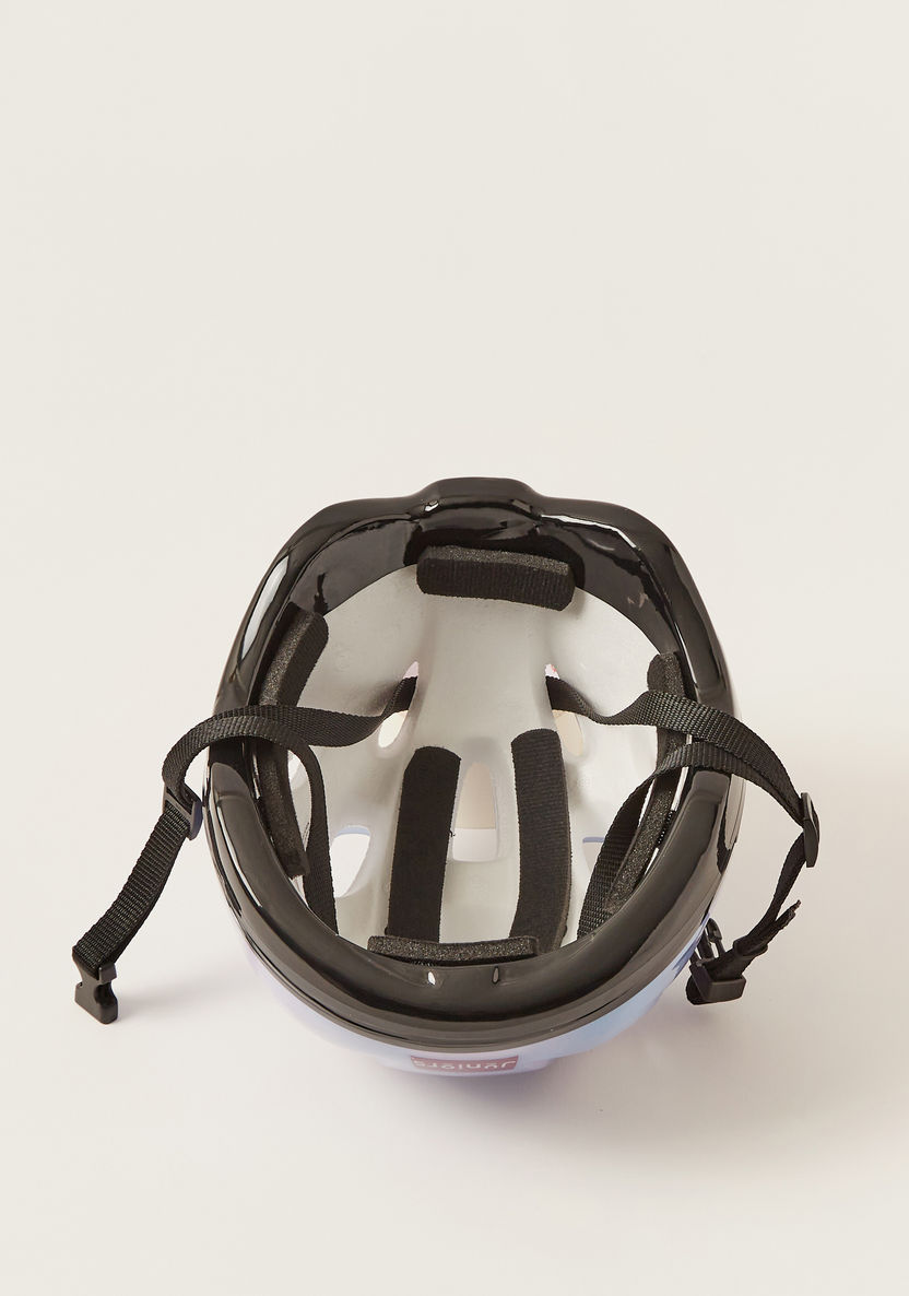Juniors Printed Helmet-Outdoor Activity-image-3