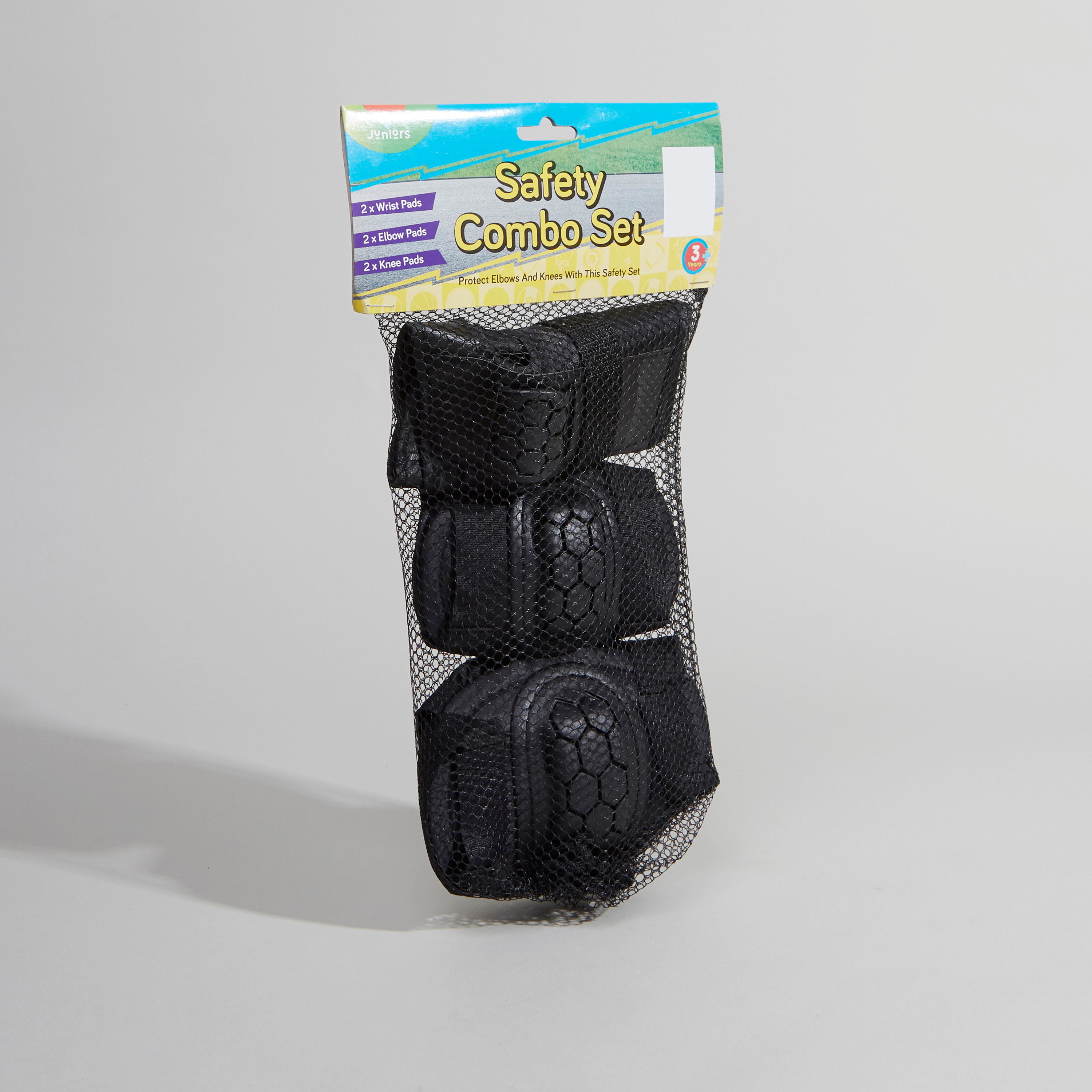Juniors 6-Piece Safety Combo Set-toys-outdoor-bikesandrideons-bikesafetyaccessories-image-1