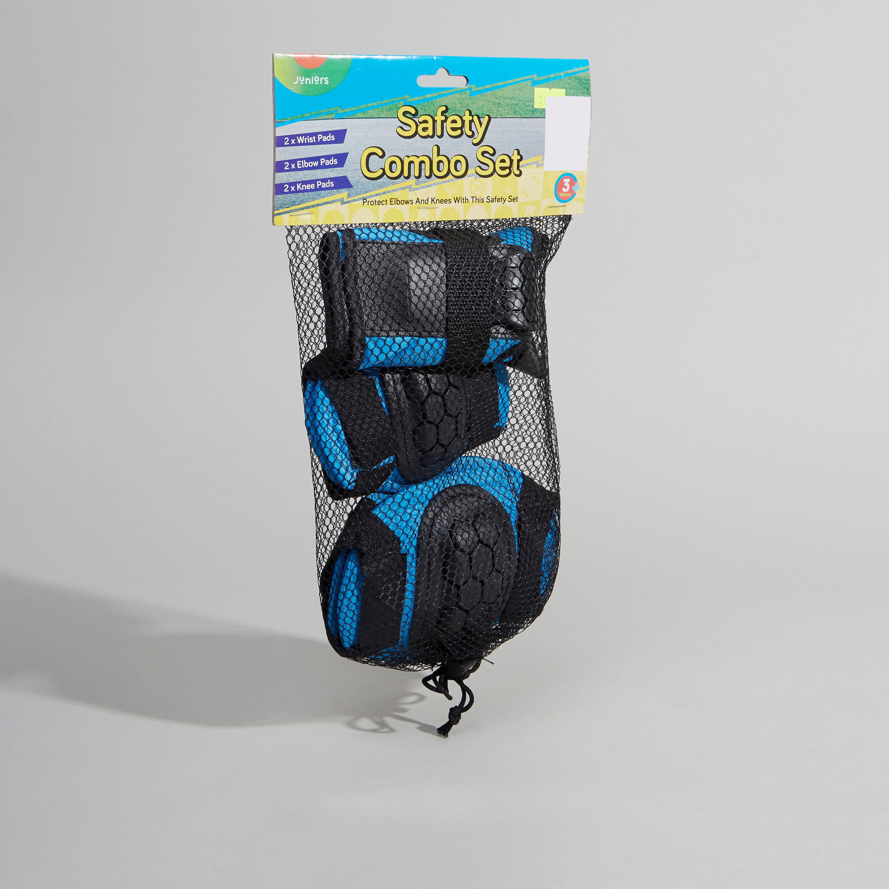 Juniors 6-Piece Safety Combo Set-toys-outdoor-bikesandrideons-bikesafetyaccessories-image-1