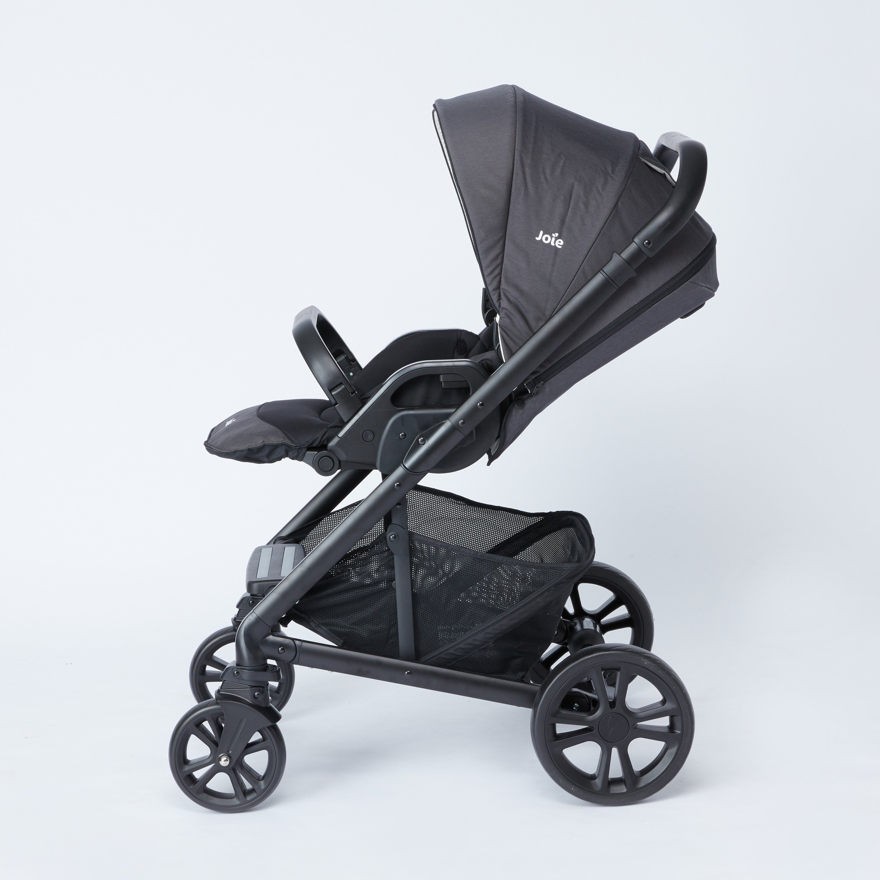 عربة أطفال كروم قابلة للطي مع مظلة من جوي.-baby-gear-strollersandprams-strollers-image-2