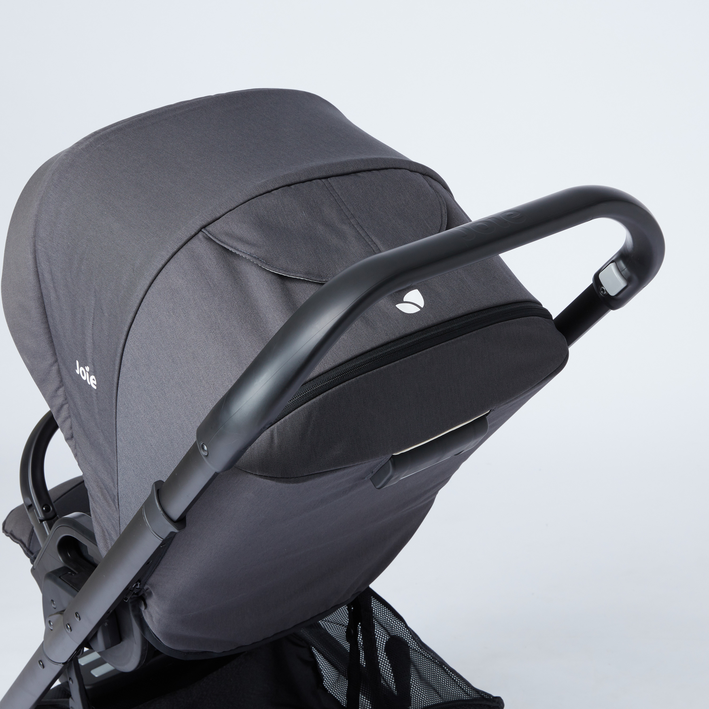 Joie Chrome Foldable Stroller with Canopy-baby-gear-strollersandprams-strollers-image-3