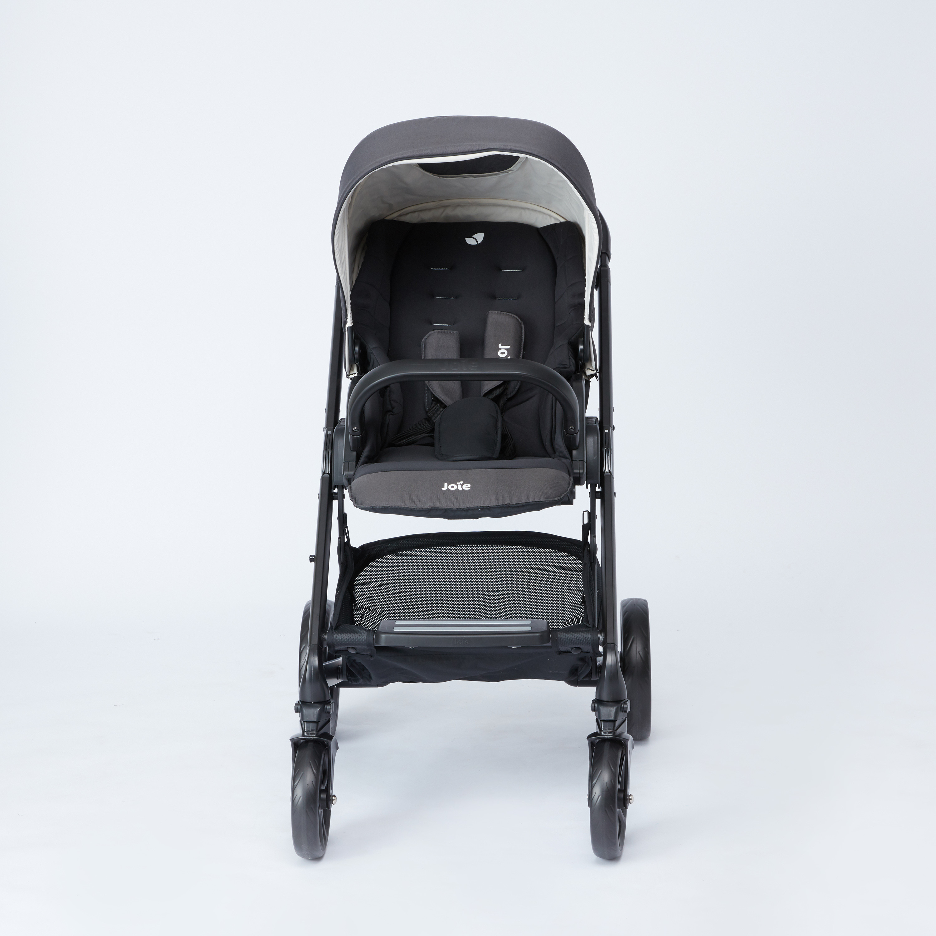 عربة أطفال كروم قابلة للطي مع مظلة من جوي.-baby-gear-strollersandprams-strollers-image-4