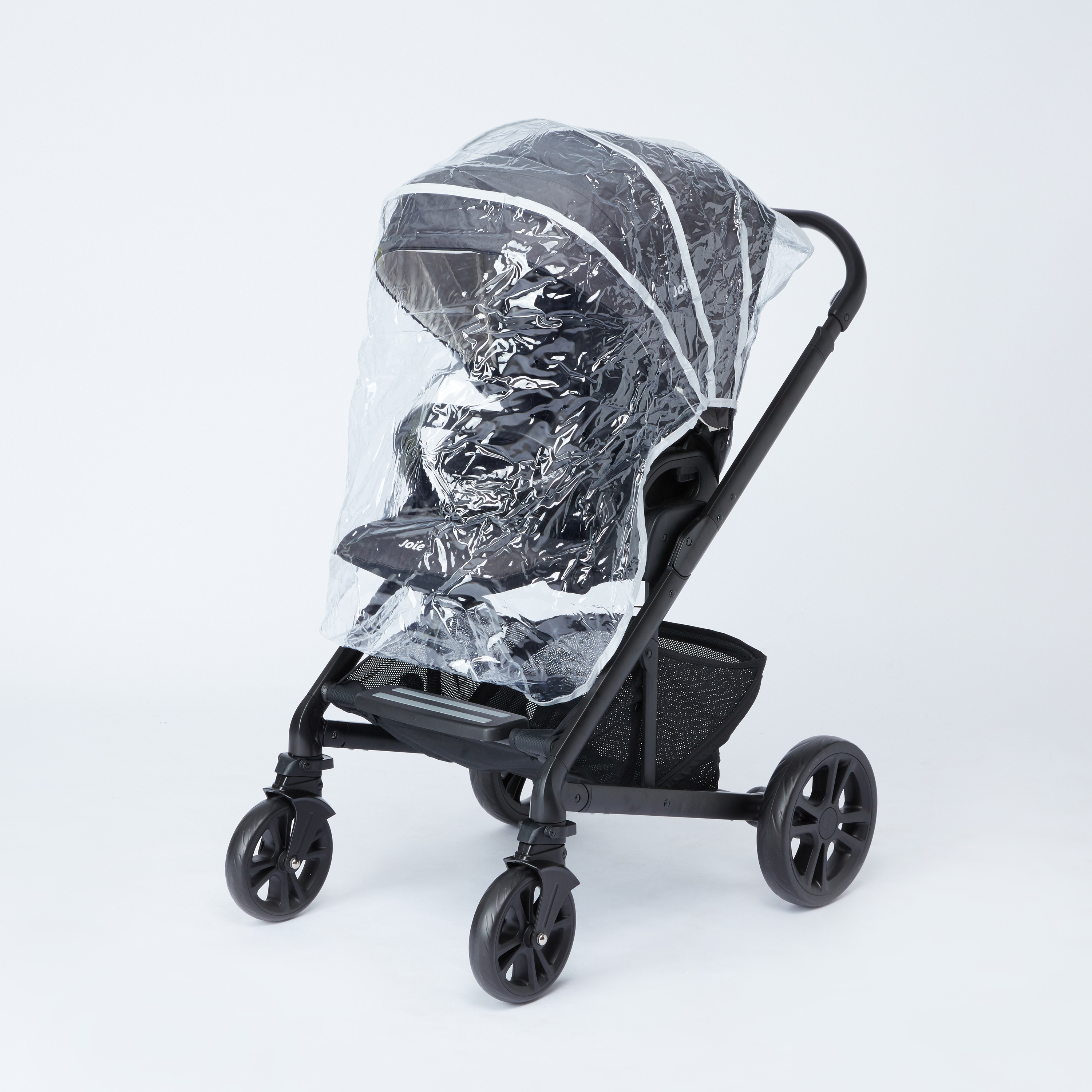 عربة أطفال كروم قابلة للطي مع مظلة من جوي.-baby-gear-strollersandprams-strollers-image-5