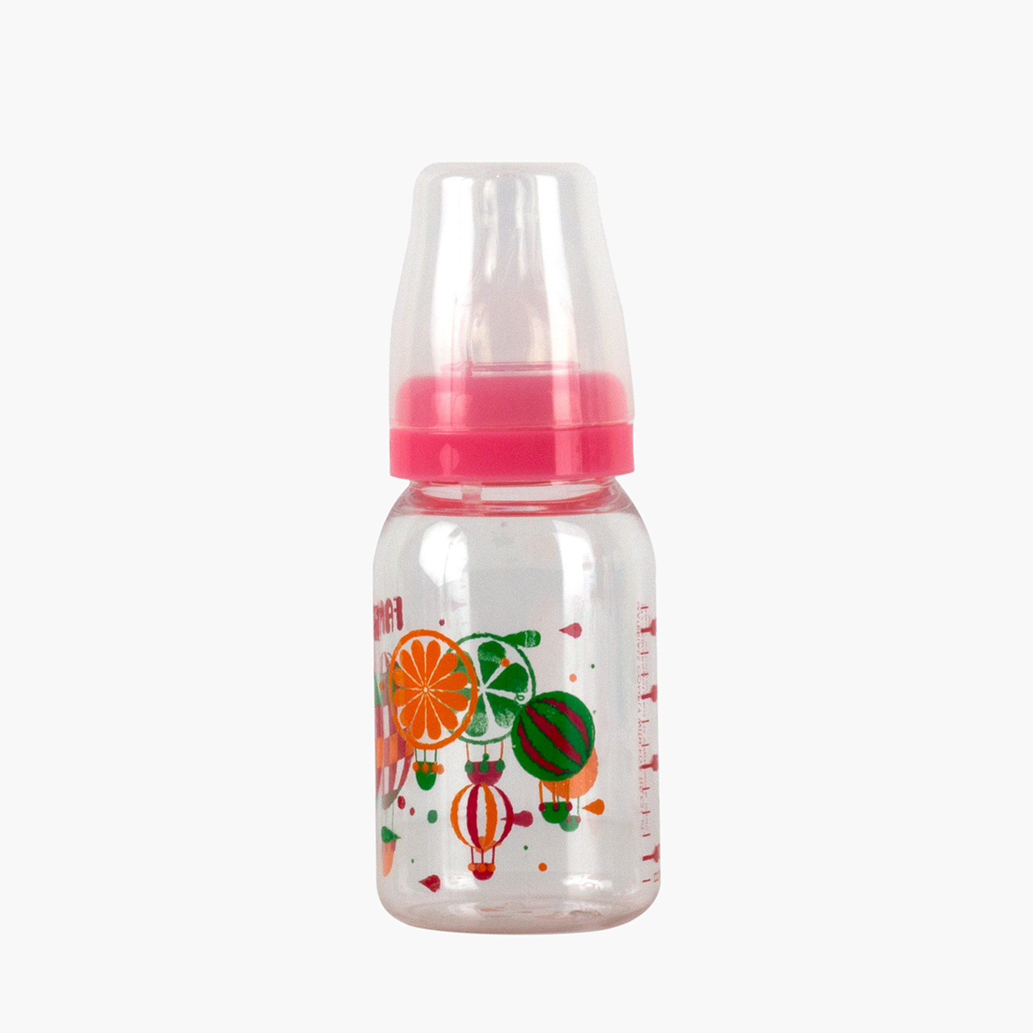 FARLIN Assorted Feeding Bottle - 120 ml-baby-feeding-feedingbottles-bottlesandteats-image-1
