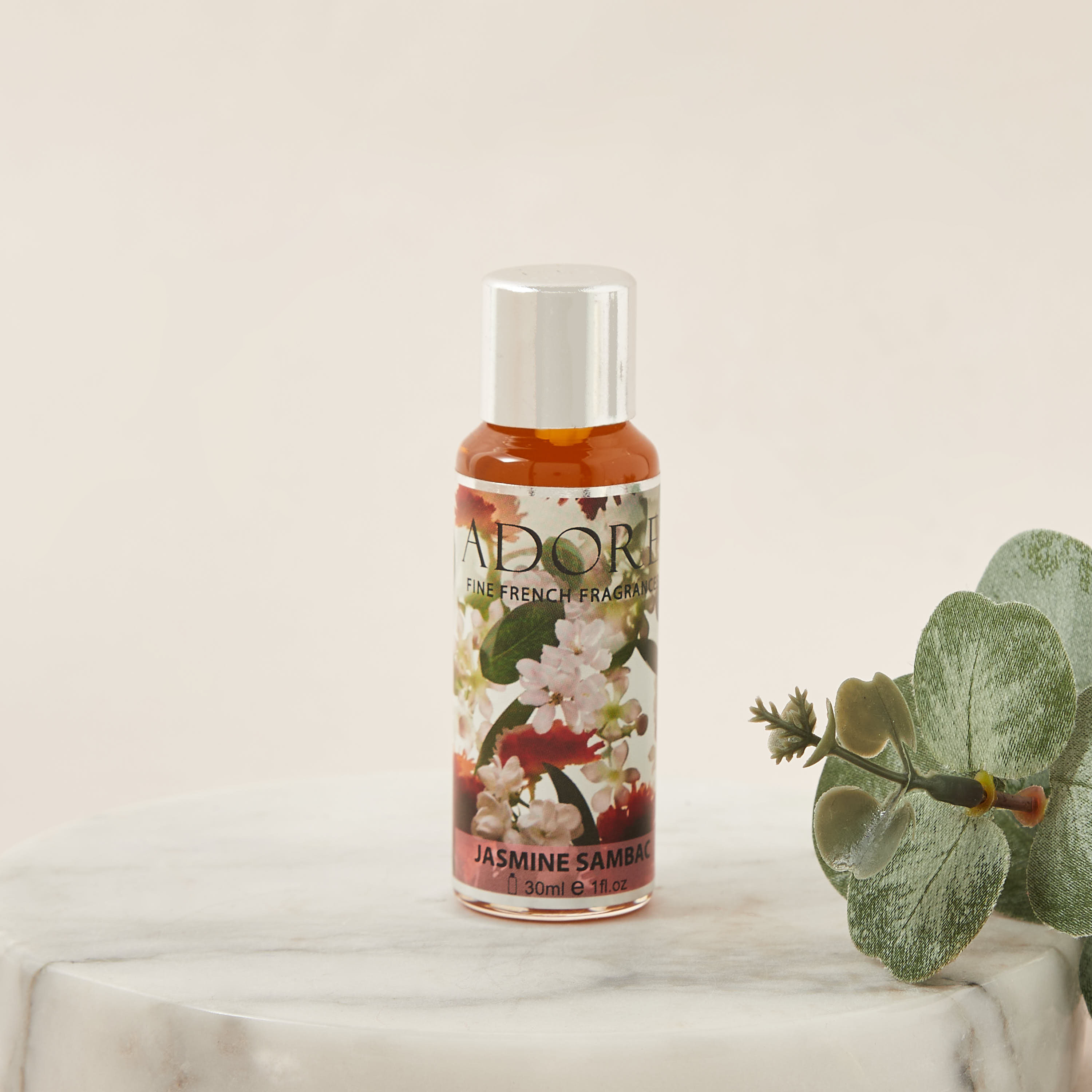 Adore Peachy Vanilla Fragrance Oil - 30 ml-household-homefragrance-fragranceoilsandessence-image-1