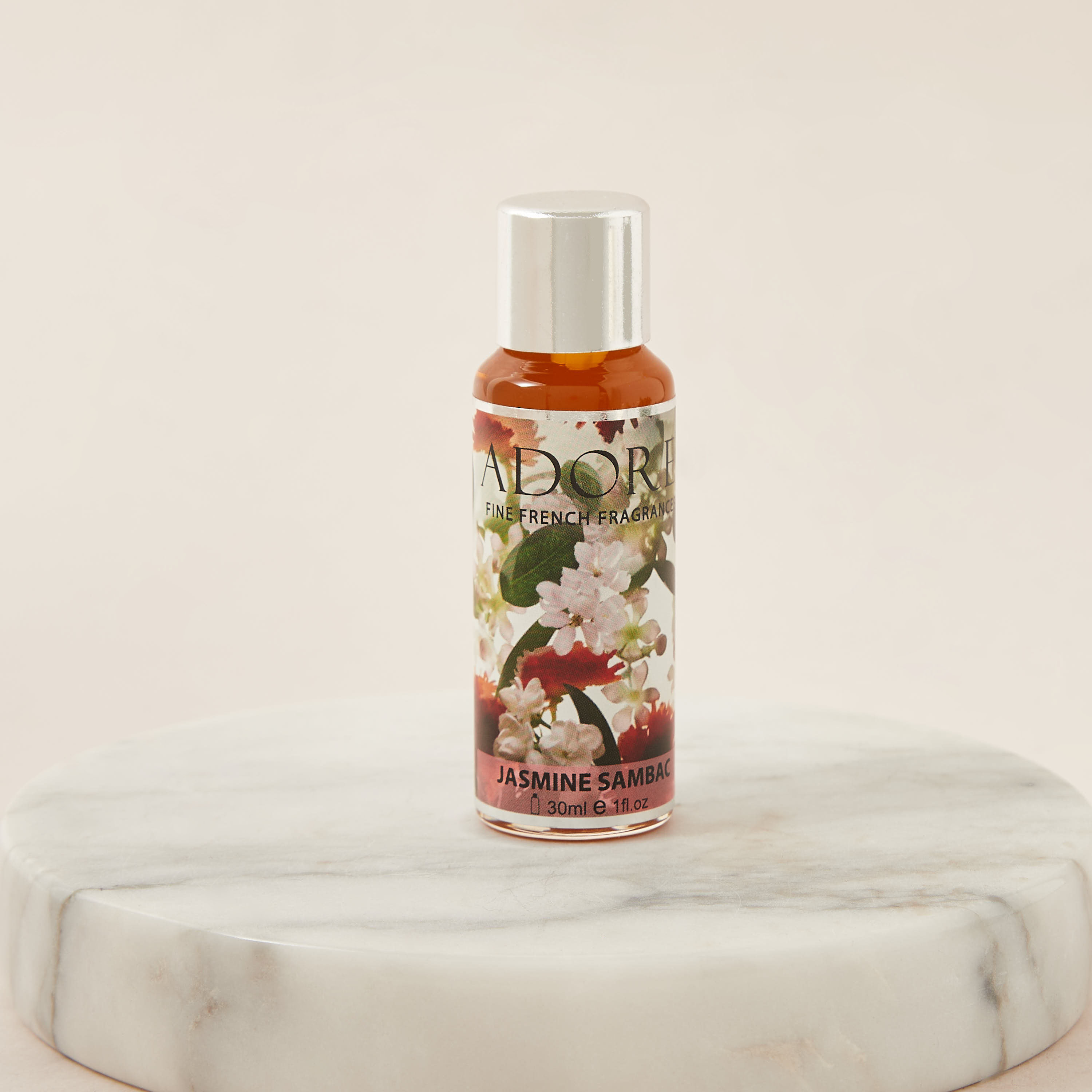 Adore Peachy Vanilla Fragrance Oil - 30 ml-household-homefragrance-fragranceoilsandessence-image-2