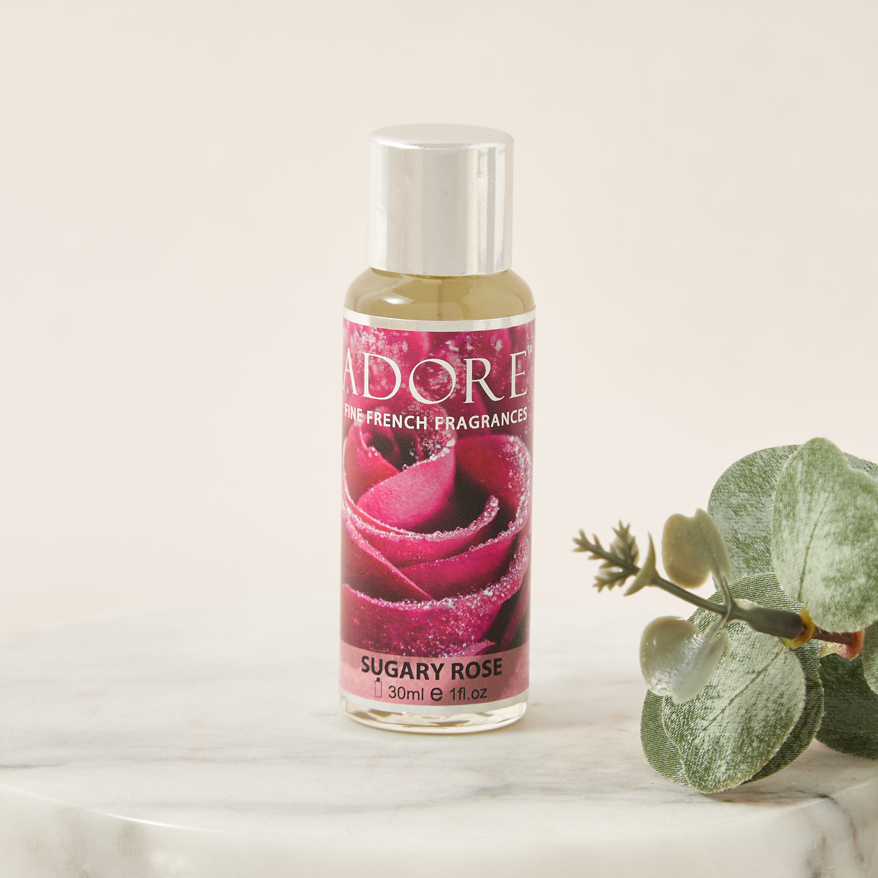 Adore Peachy Vanilla Fragrance Oil - 30 ml-household-homefragrance-fragranceoilsandessence-image-1