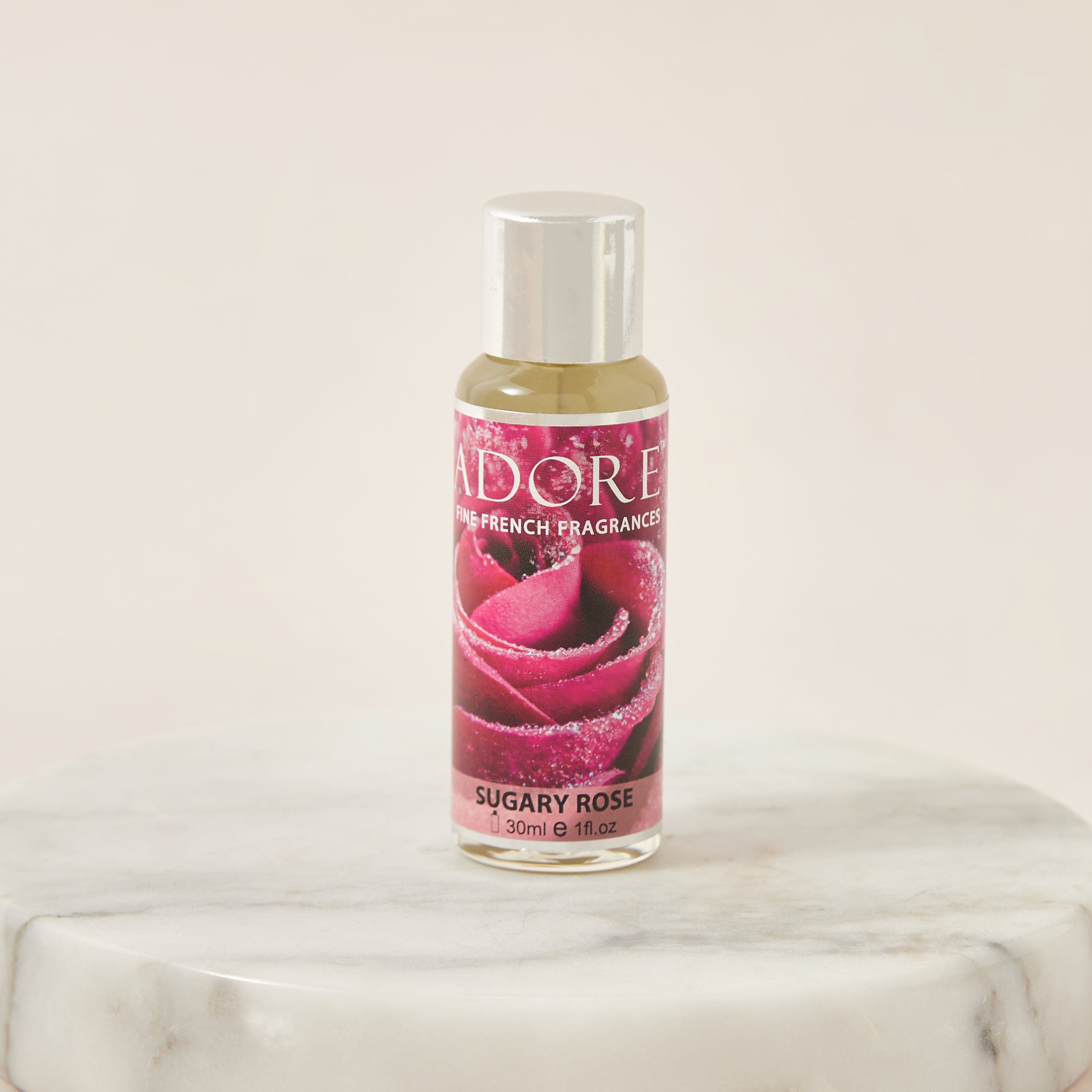 Adore Peachy Vanilla Fragrance Oil - 30 ml-household-homefragrance-fragranceoilsandessence-image-2
