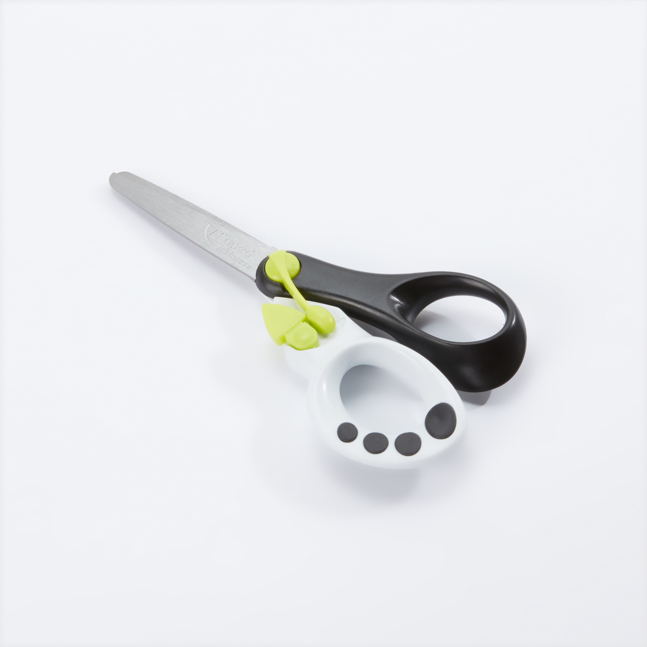 Scissors with Textured Handle-school-stationery-desksupplies-image-1