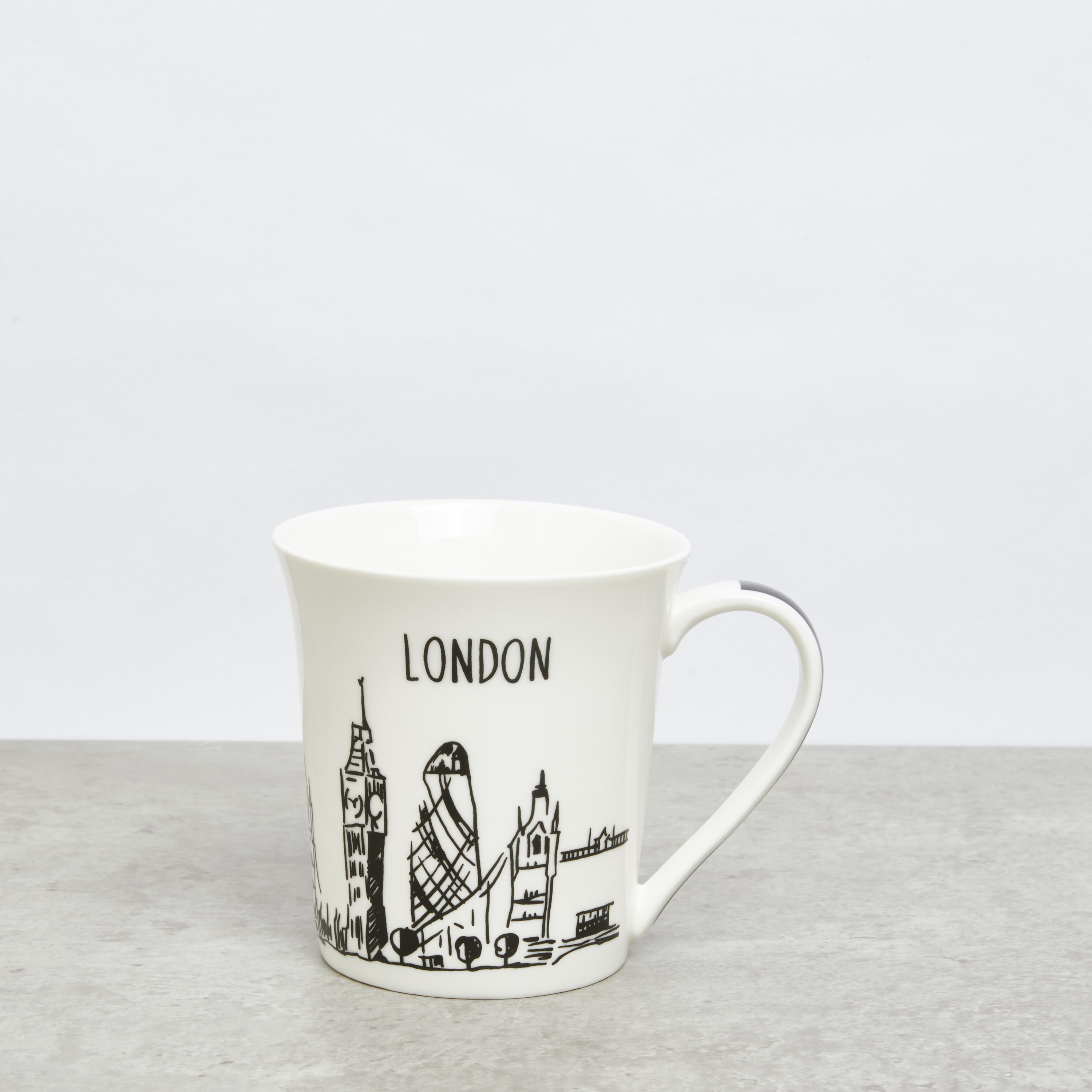 Printed Mug with Dual-Tone Handle-household-dining-teaandcoffee-mugsandcups-image-1