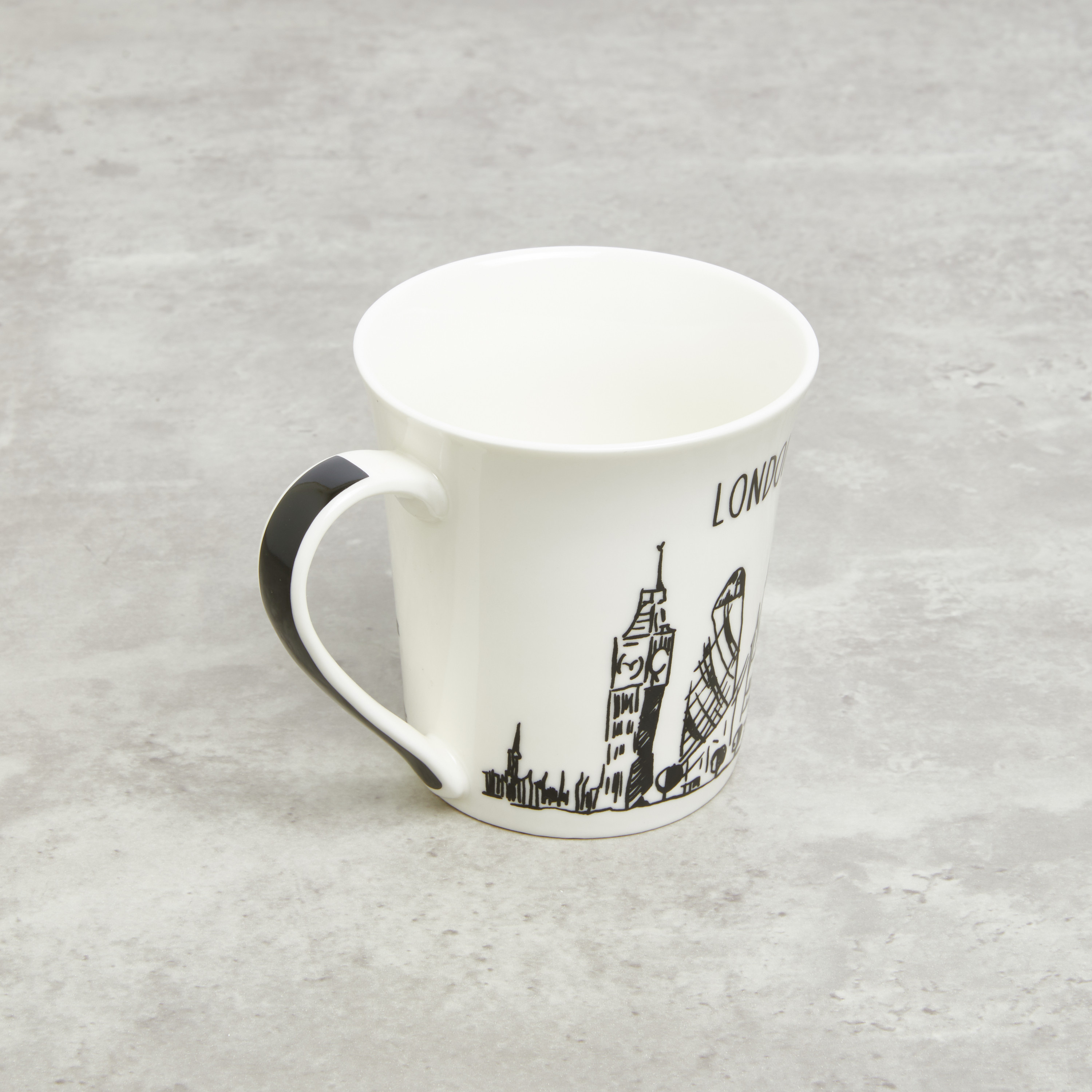 Printed Mug with Dual-Tone Handle-household-dining-teaandcoffee-mugsandcups-image-2