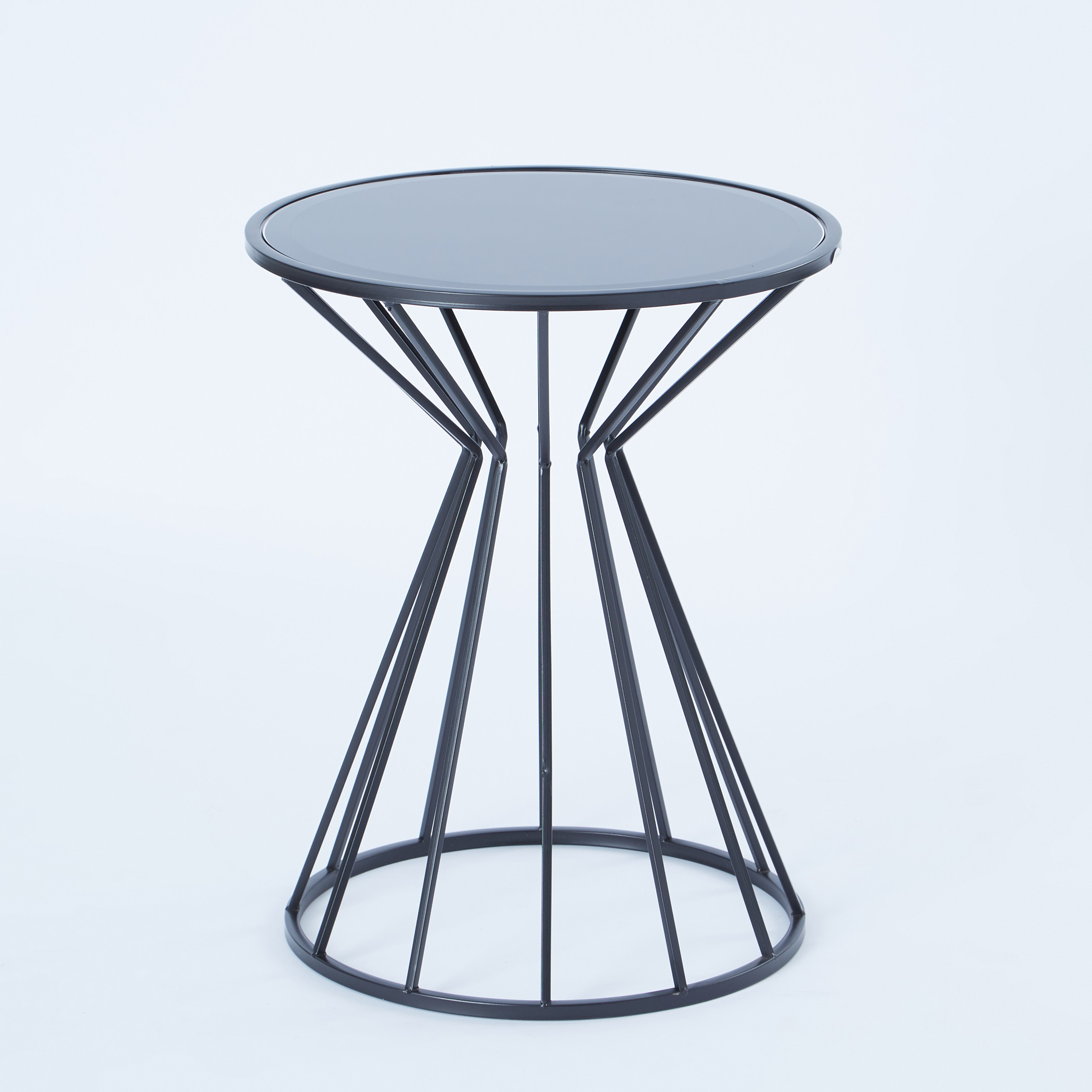 Round Accent Table-furniture-livingroom-sideandendtables-image-1