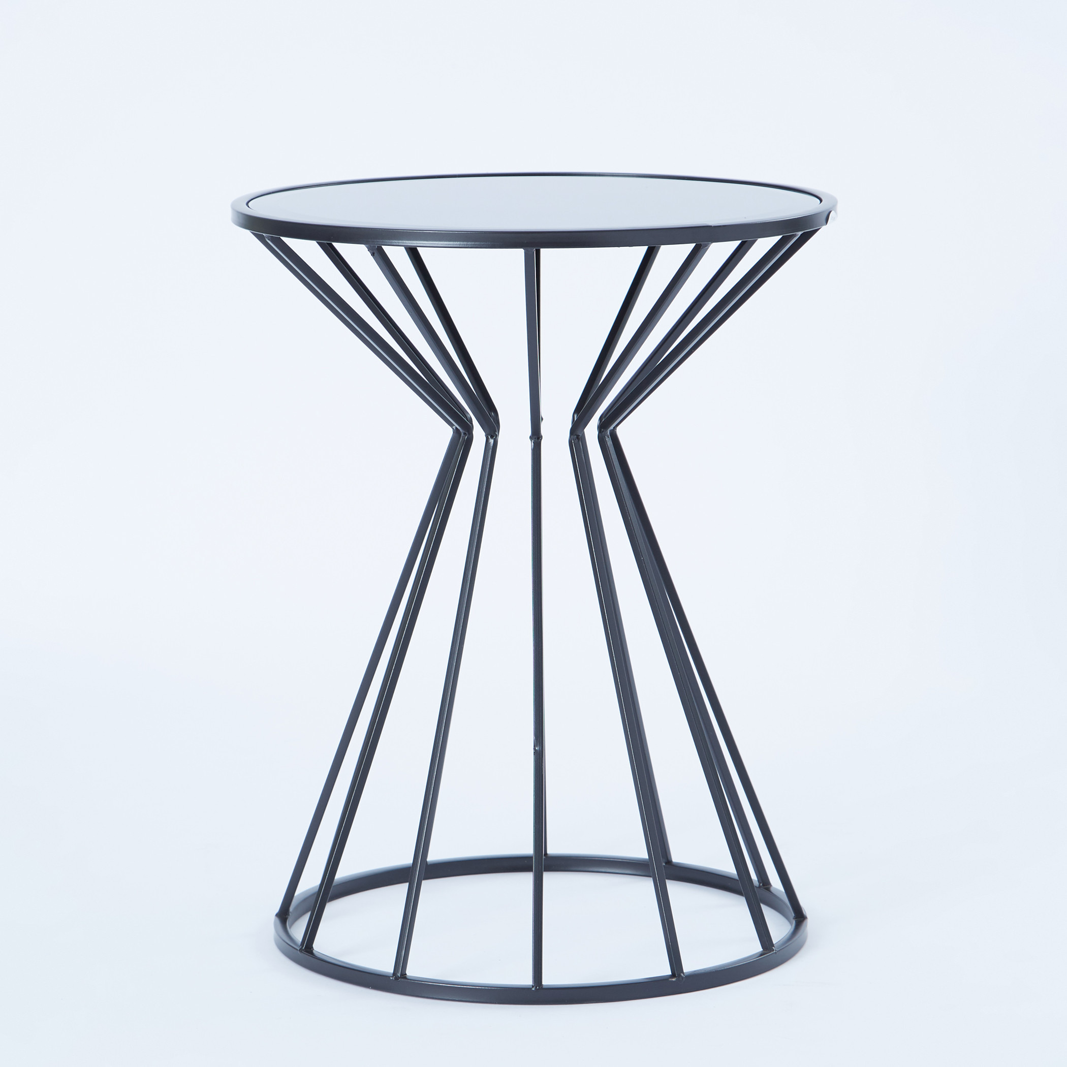 Round Accent Table-furniture-livingroom-sideandendtables-image-2