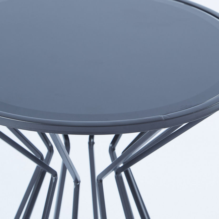 Round Accent Table-Tables-image-2