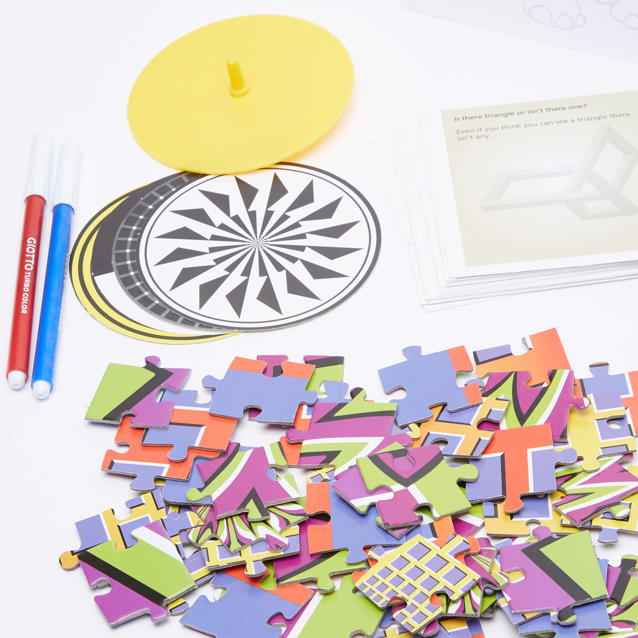 مجموعة ألعاب الخفة وخداع البصر من بيكولو جينيو-toys-educational-stemtoys-image-2