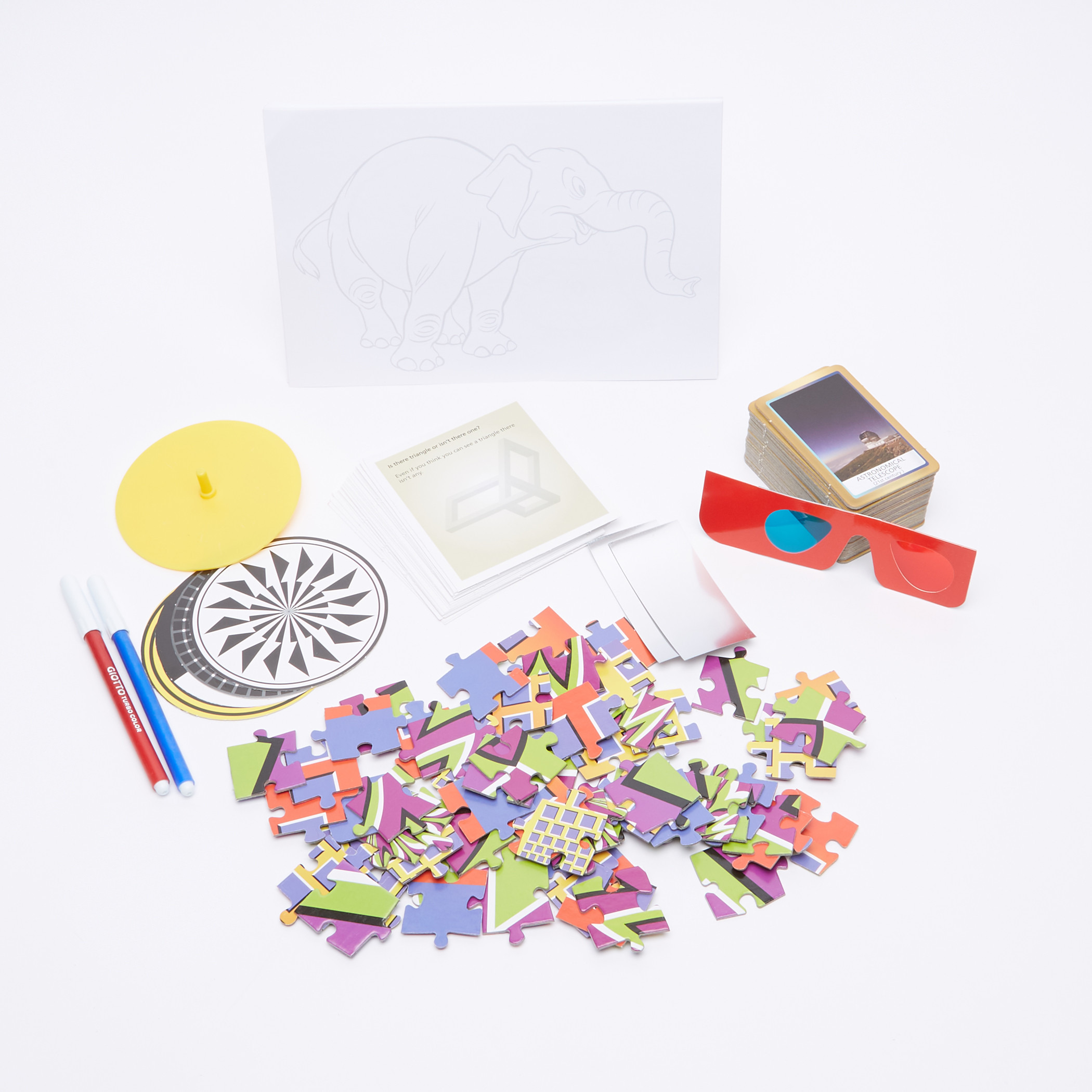 مجموعة ألعاب الخفة وخداع البصر من بيكولو جينيو-toys-educational-stemtoys-image-3
