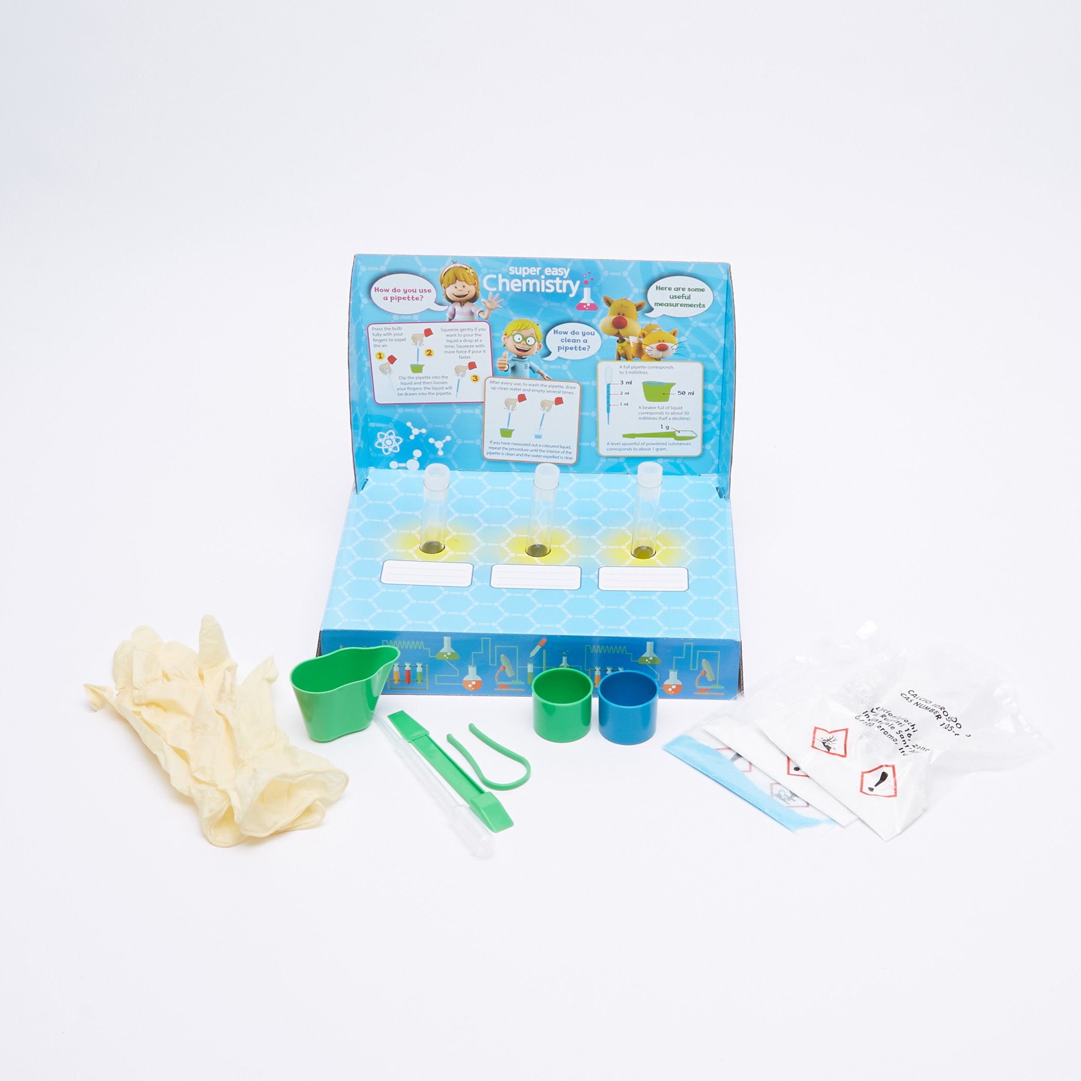 طقم لعبة الكيمياء من بيكولو جينيو-toys-educational-stemtoys-image-2