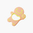FARLIN Gingerbread Man Pacifier-baby-feeding-feedingbottles-bottlesandteats-image-1