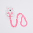 FARLIN Applique Detail Pacifier Clip-baby-feeding-accessories-image-1