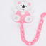 FARLIN Applique Detail Pacifier Clip-baby-feeding-accessories-image-2