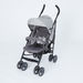 Joie Nitro LX Grey Baby Buggy with One-Touch Fold Feature (Upto 3 years)-Buggies-thumbnailMobile-0