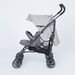 Joie Nitro LX Grey Baby Buggy with One-Touch Fold Feature (Upto 3 years)-Buggies-thumbnail-1