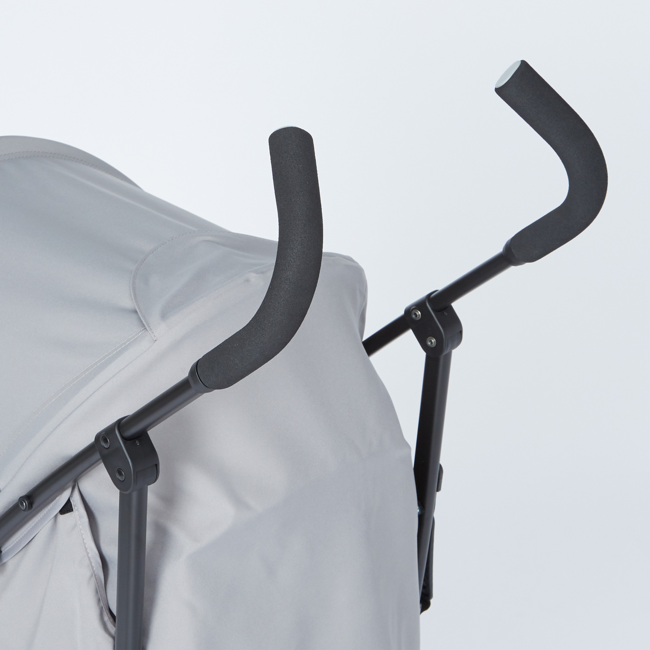 عربة أطفال نيترو إل إكس باللون الرمادي مع خاصية الطي بلمسة واحدة (حتى 3 سنوات) من جوي-baby-gear-strollersandprams-buggies-image-5