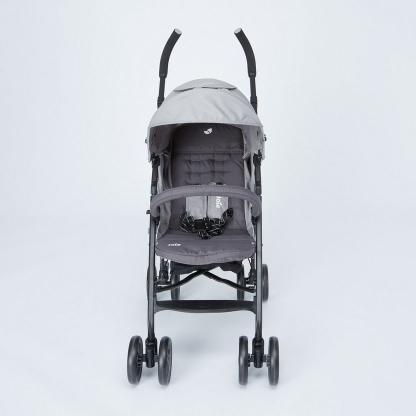 Joie Nitro LX Grey Baby Buggy with One-Touch Fold Feature (Upto 3 years)-Buggies-image-3