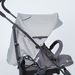 Joie Nitro LX Grey Baby Buggy with One-Touch Fold Feature (Upto 3 years)-Buggies-thumbnailMobile-4